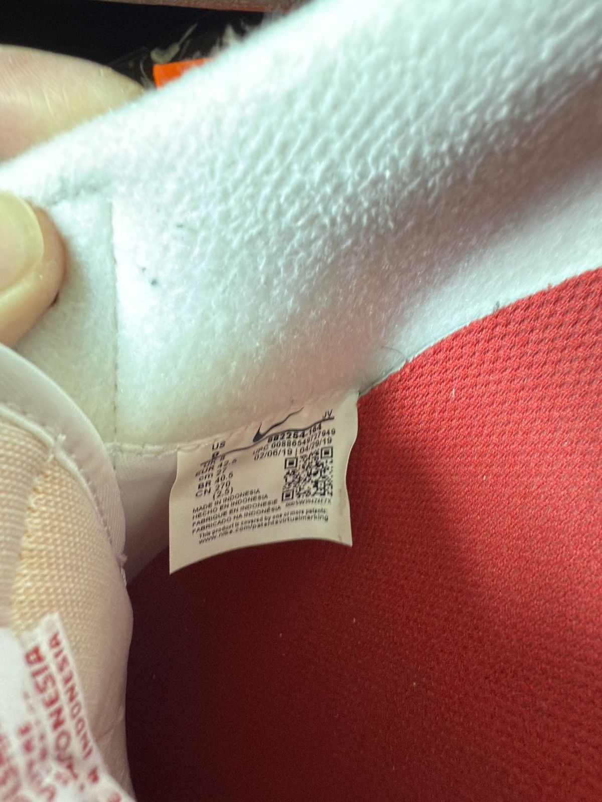 Nike Nike Cortez Forrest Gumps Size US 8 / EU 41 - 6 Thumbnail