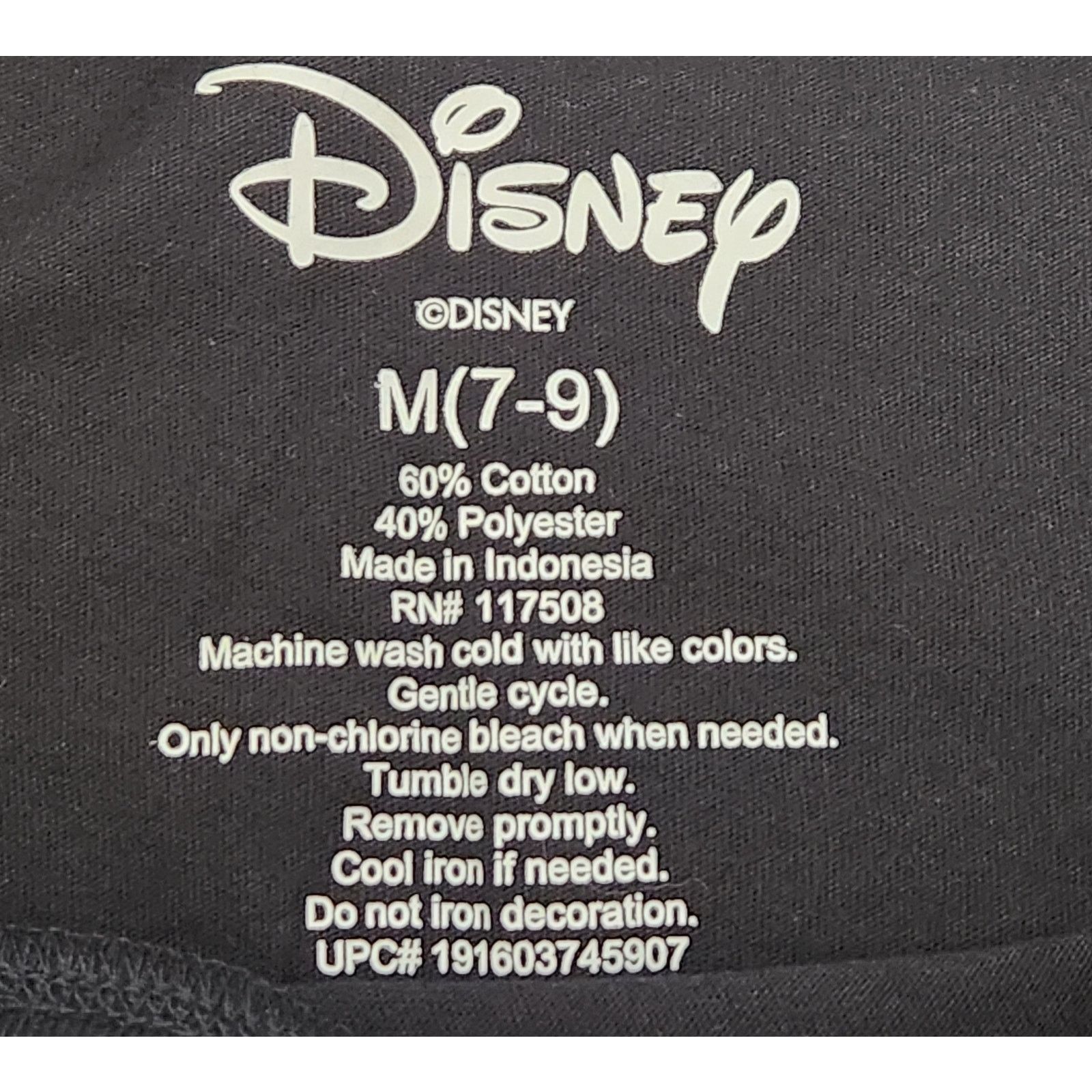 Other Disney Genie Here I Am What Are Your Two Wishes? Shirt 7 9 Size M / US 6-8 / IT 42-44 - 3 Thumbnail