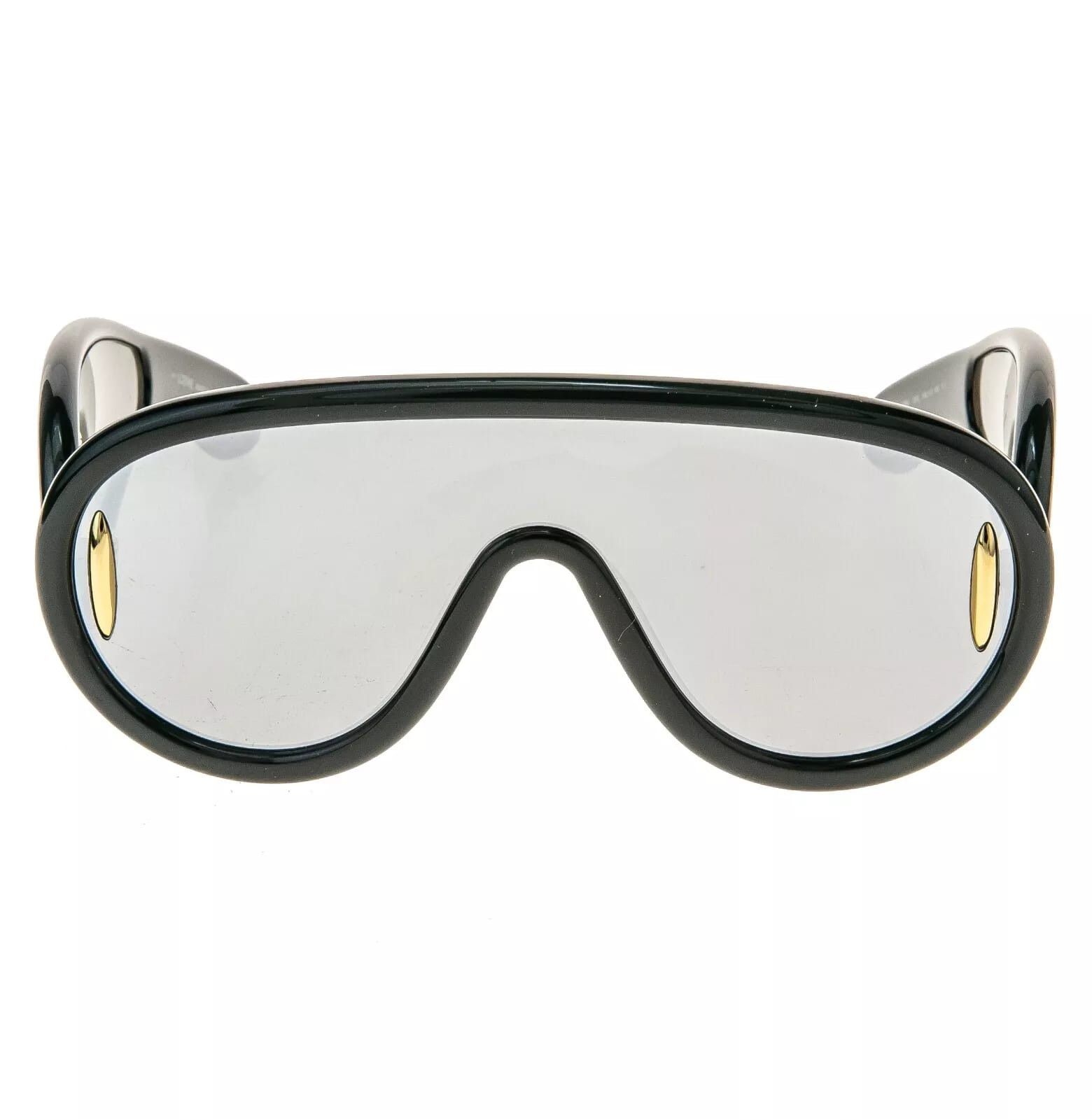 Loewe LOEWE ANAGRAM PAULA IBIZA Mask LW40108I 40108 Sunglass Size ONE SIZE - 3 Thumbnail