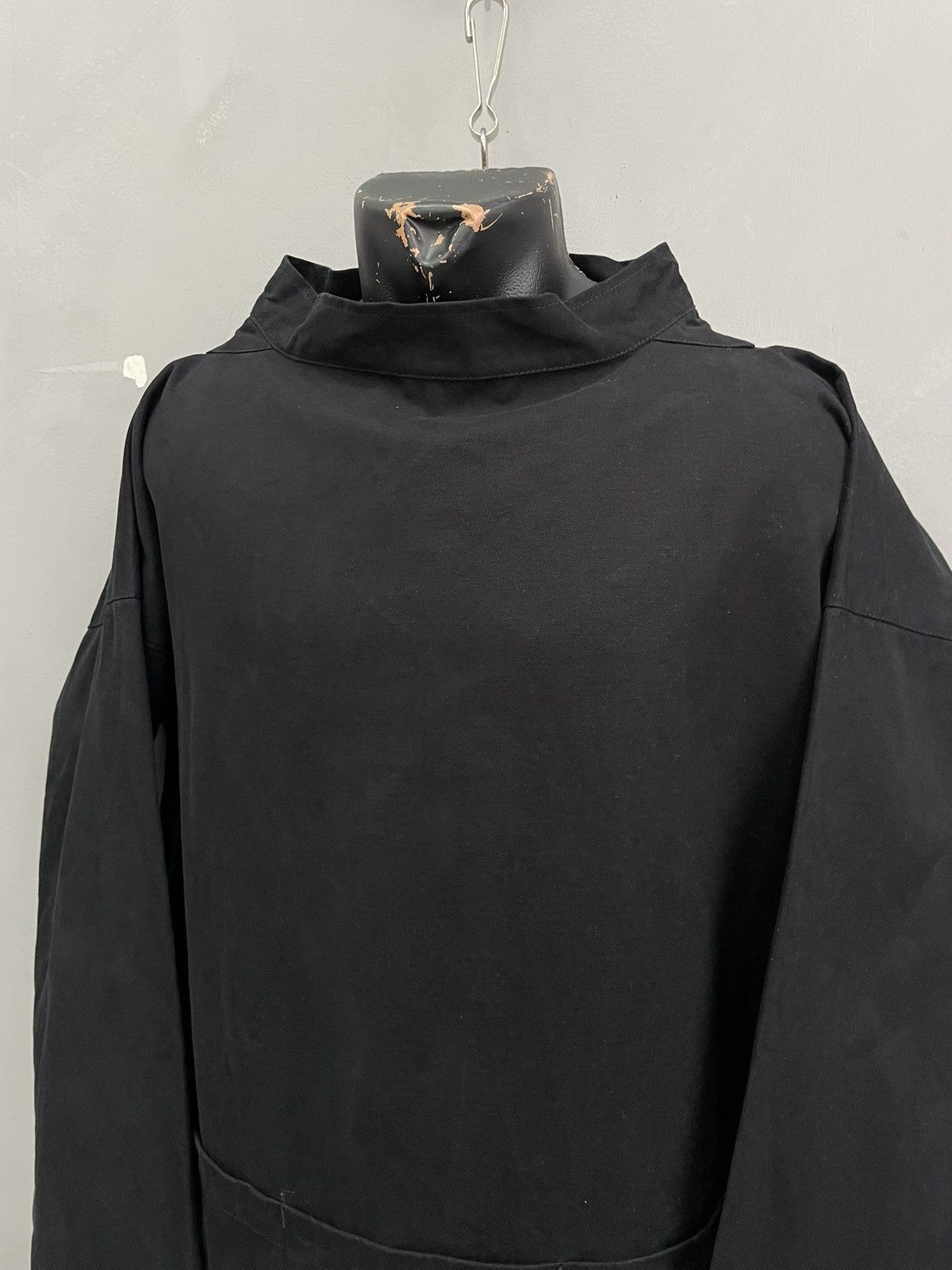 Le Laboureur Japanese canvas y2k work french jacket y2k Size US XL / EU 56 / 4 - 2 Thumbnail
