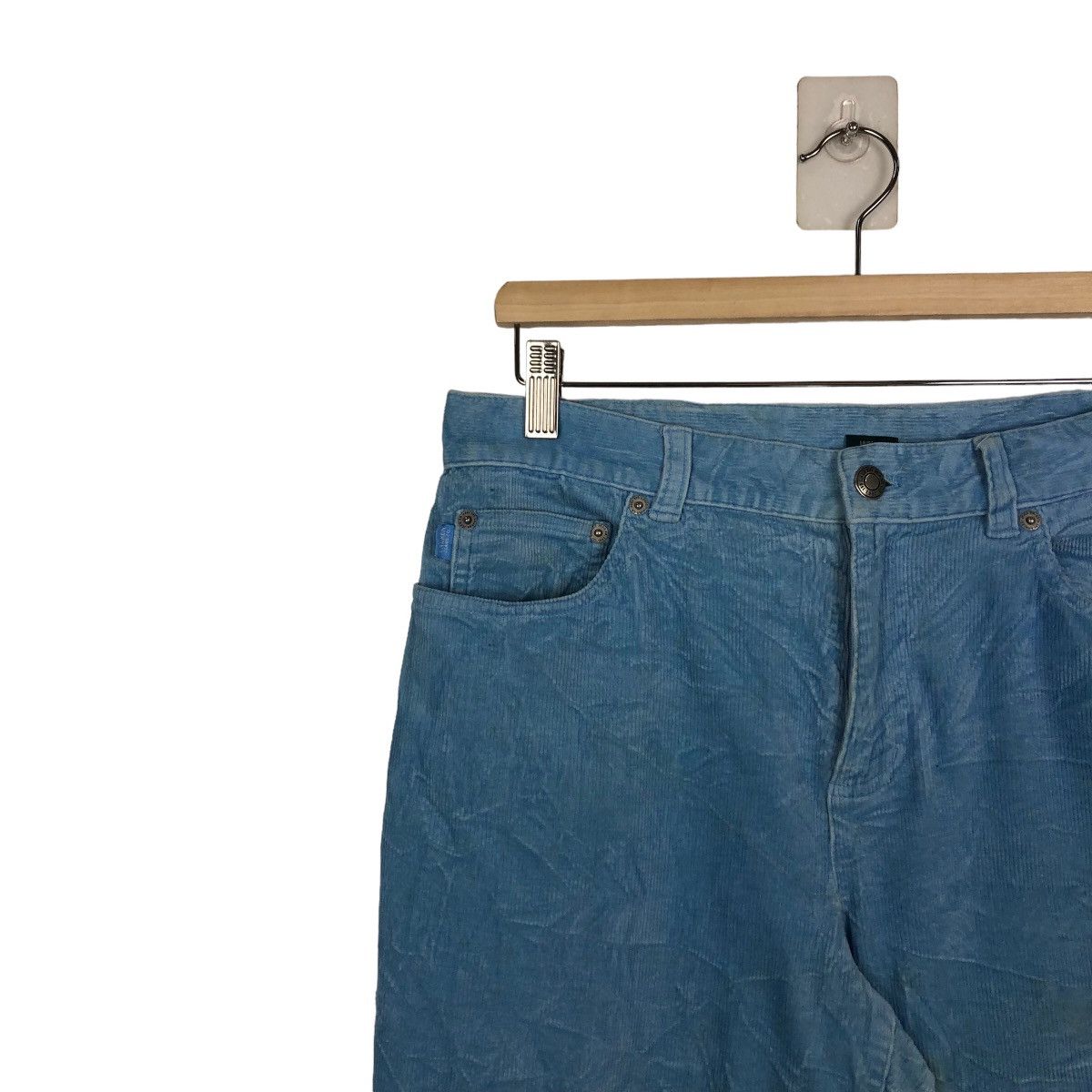 Ralph Lauren VINTAGE CORDUROY PANTS WORK LAUREN JEANS CO RALPH LAUREN Size US 30 / EU 46 - 5 Thumbnail