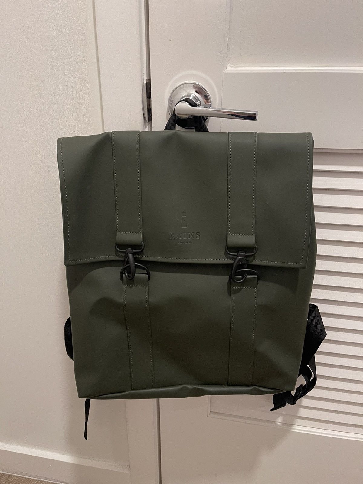 Rains Rains backpack Size ONE SIZE - 1 Thumbnail