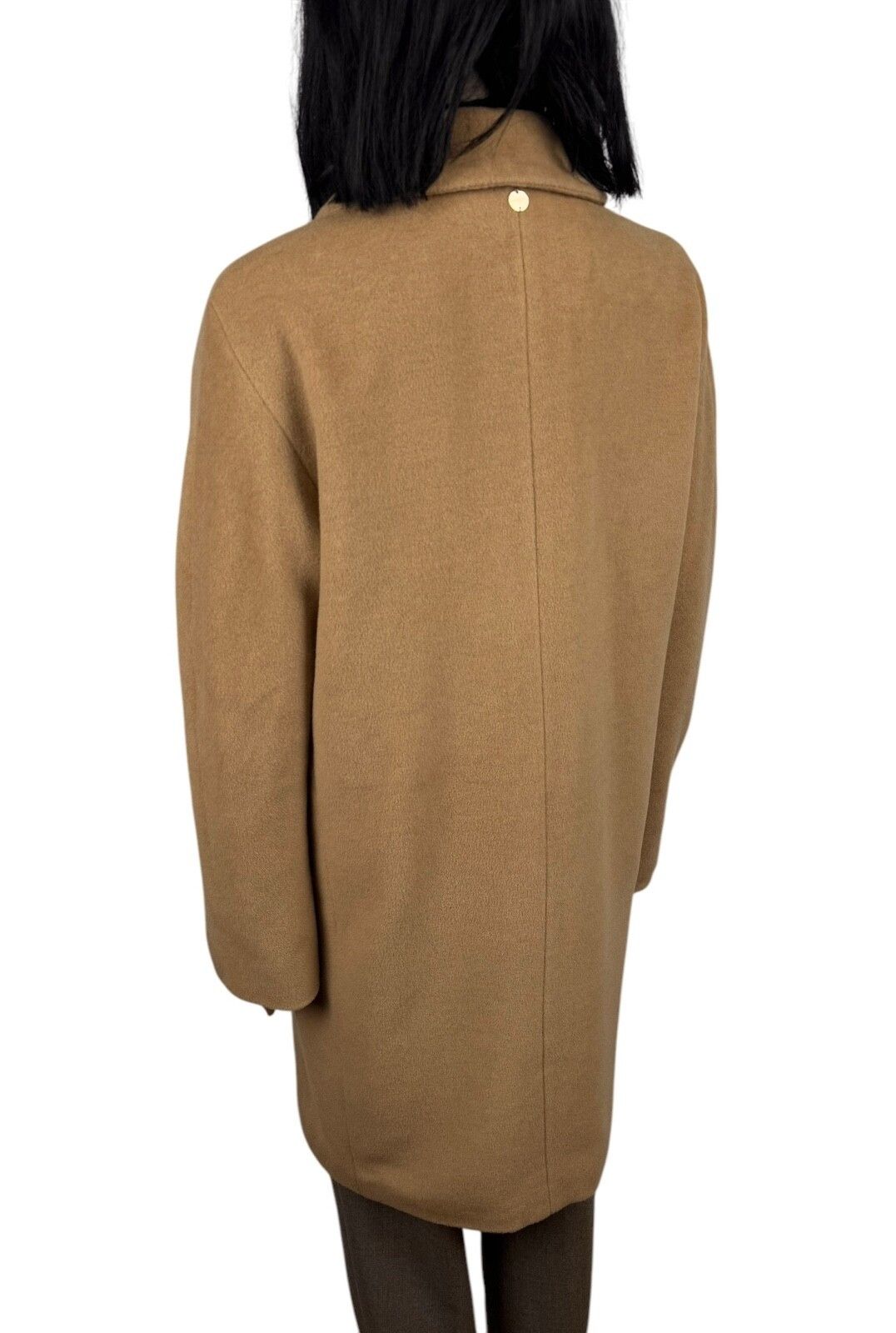 Other Marc Cain Alpaca Wool Camel Coat size 1 Size S / US 4 / IT 40 - 7 Thumbnail