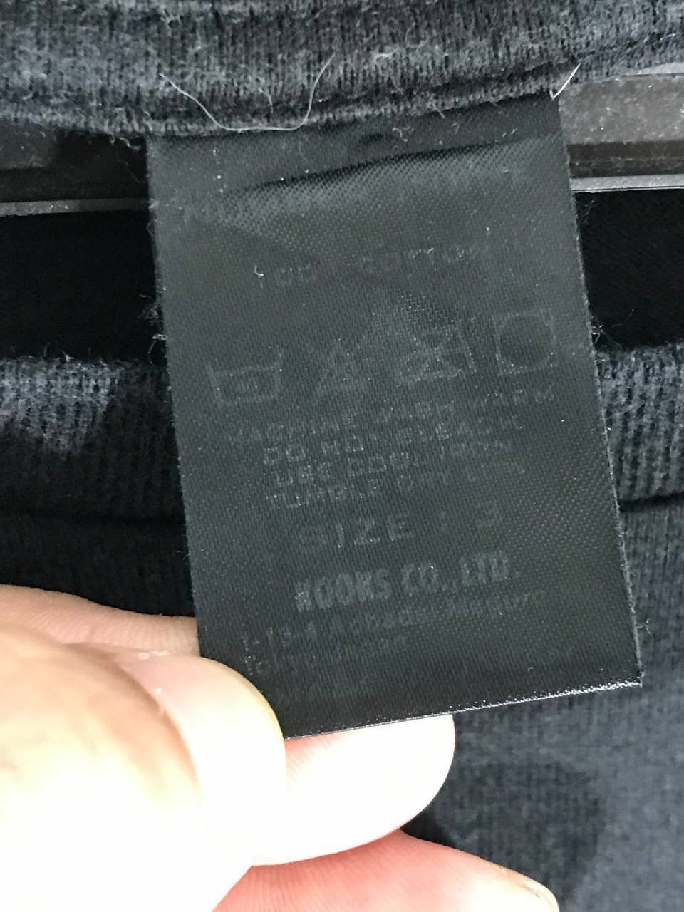 Japanese Brand number nine aberdeen pennyroyal tea Size US M / EU 48-50 / 2 - 5 Thumbnail