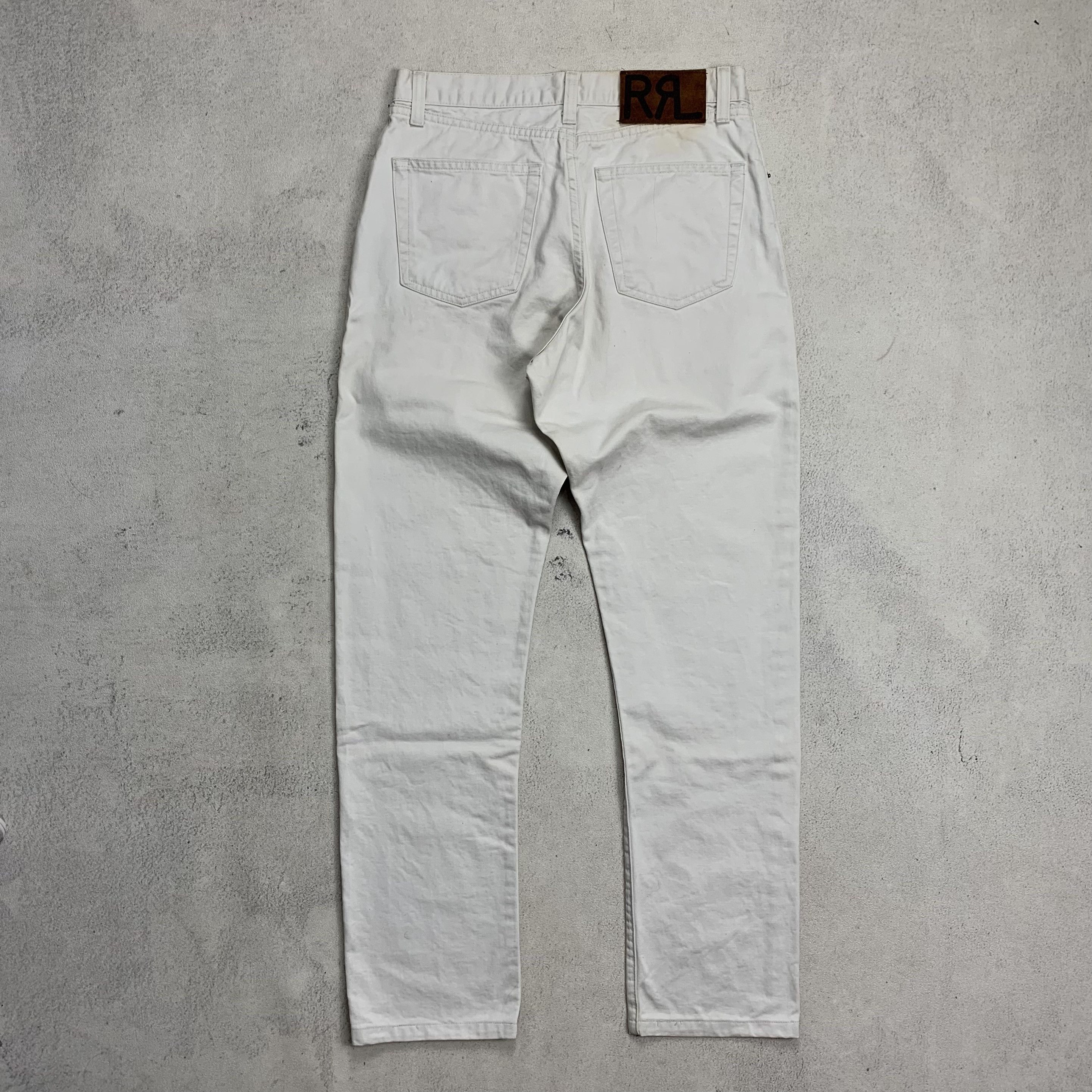 RRL Ralph Lauren Double RL RRL Trouser Pants Size US 28 / EU 44 - 4 Thumbnail