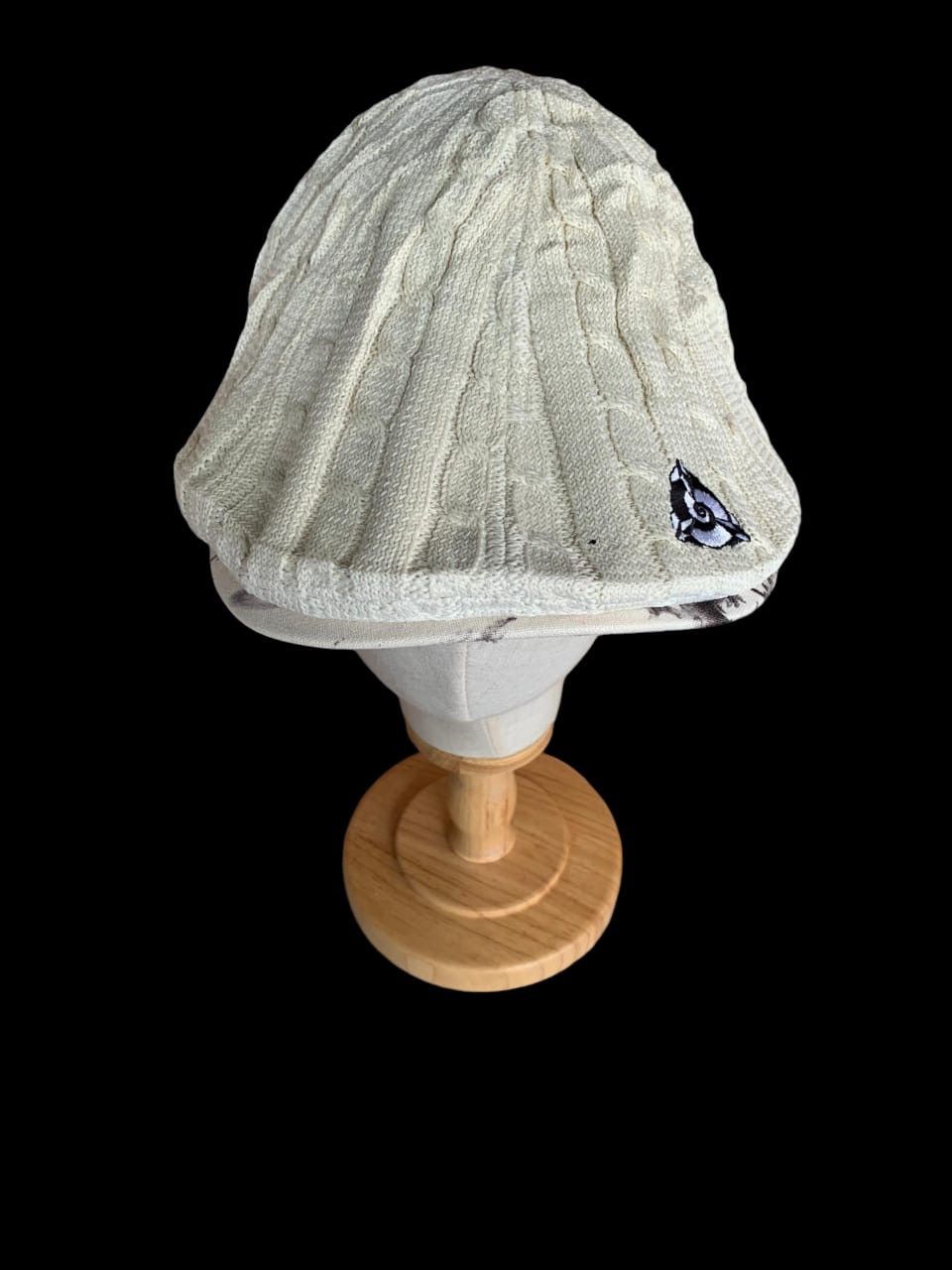 Japanese Brand × Kapital × Vintage Japanese Brand Tradisional Inspired By Karakuri Baretta Hat Size ONE SIZE - 2 Thumbnail