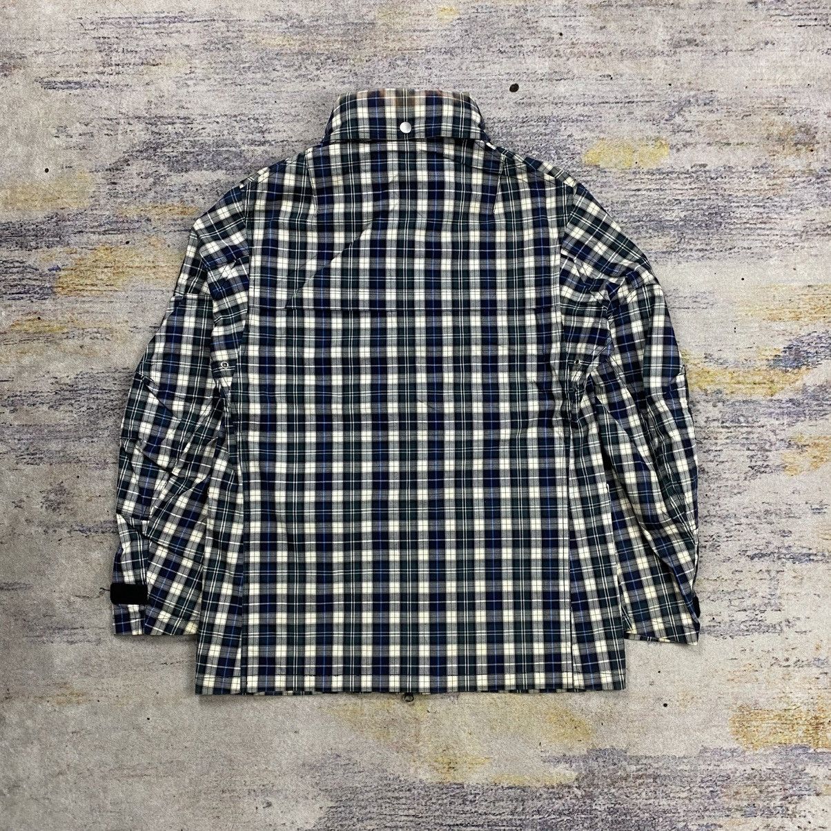 Junya Watanabe Junya watanabe men comme des garcons plaid jacket Size US S / EU 44-46 / 1 - 2 Thumbnail