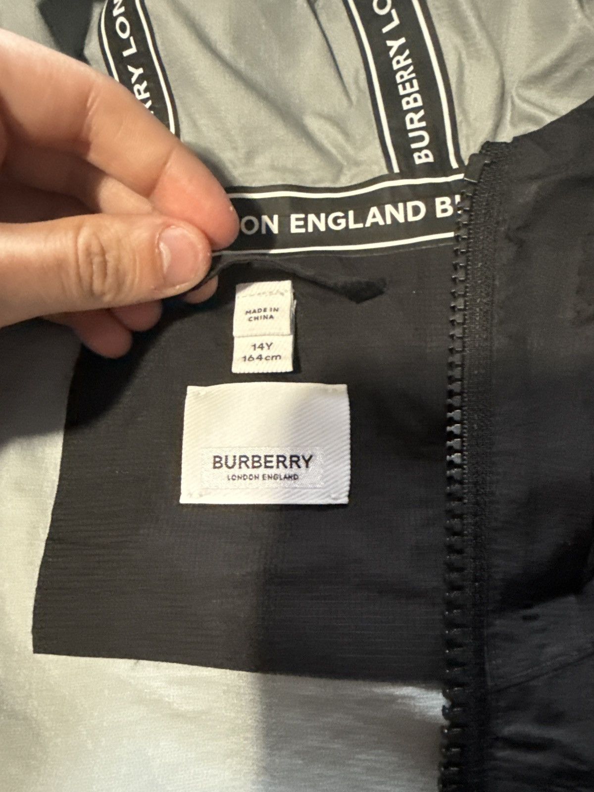 Burberry Burberry Light Jacket Size US S / EU 44-46 / 1 - 6 Thumbnail