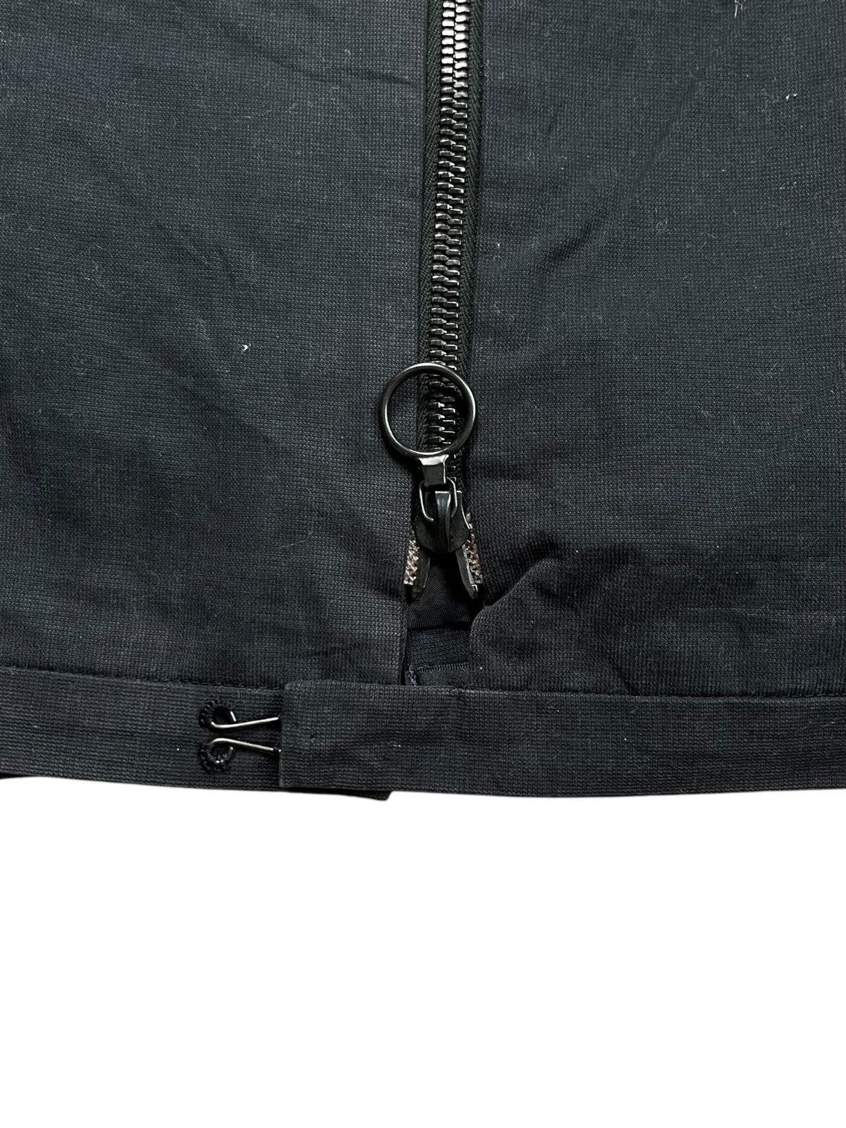 14th Addiction 2000s Yoshihiro Hamamoto - Riri Zips Asymetrical Jacket Size US M / EU 48-50 / 2 - 7 Thumbnail
