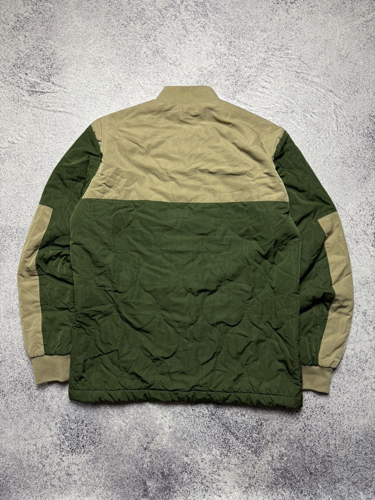 RIPNDIP Ripndip Quilted Jacket Skate Rap Style Street Coat Y2k Size US S / EU 44-46 / 1 - 10 Thumbnail