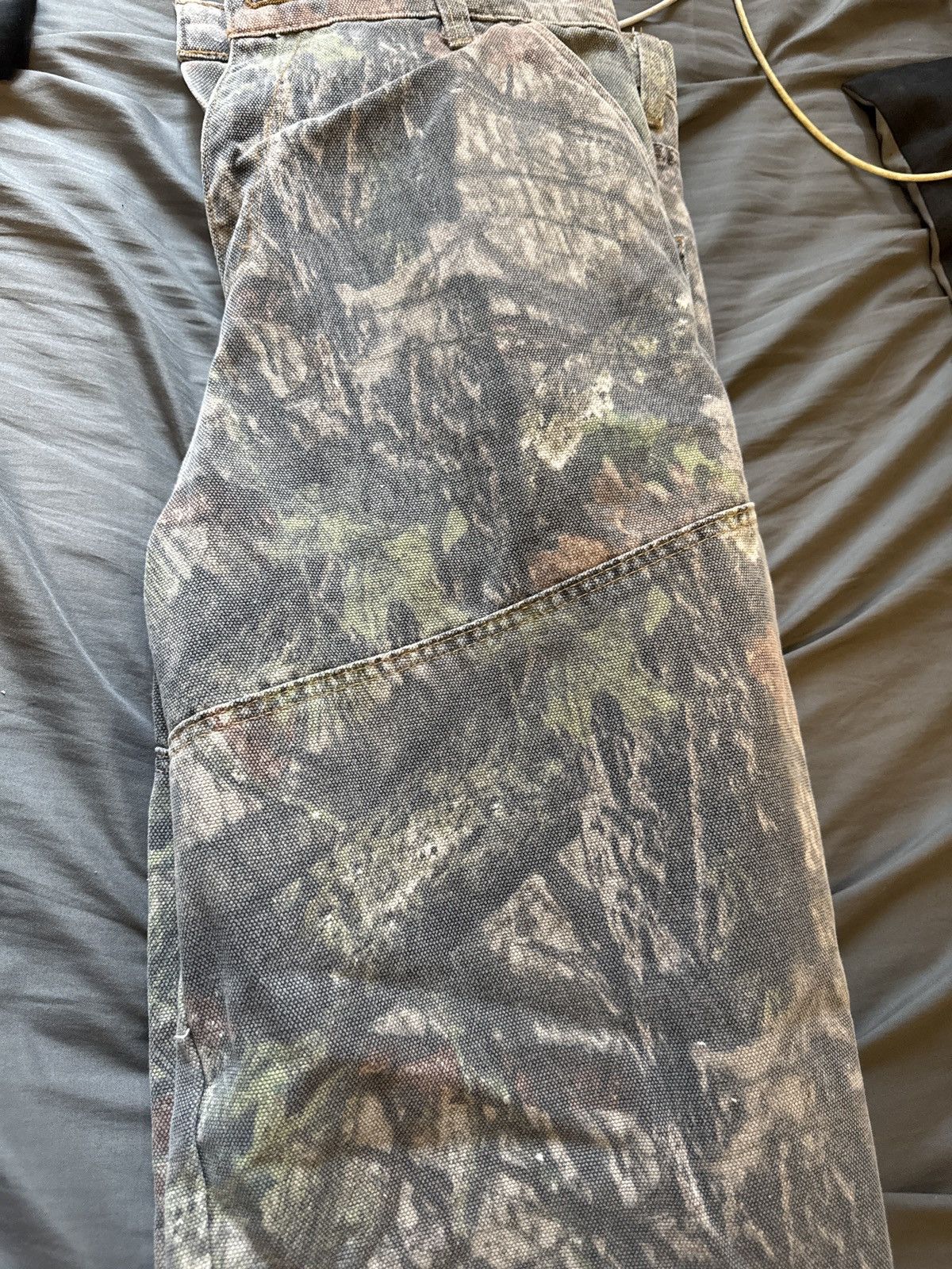 Trinity The Label TrinityTheLabel Mossy Oak Camo Real Tree Pants Size US 36 / EU 52 - 4 Thumbnail