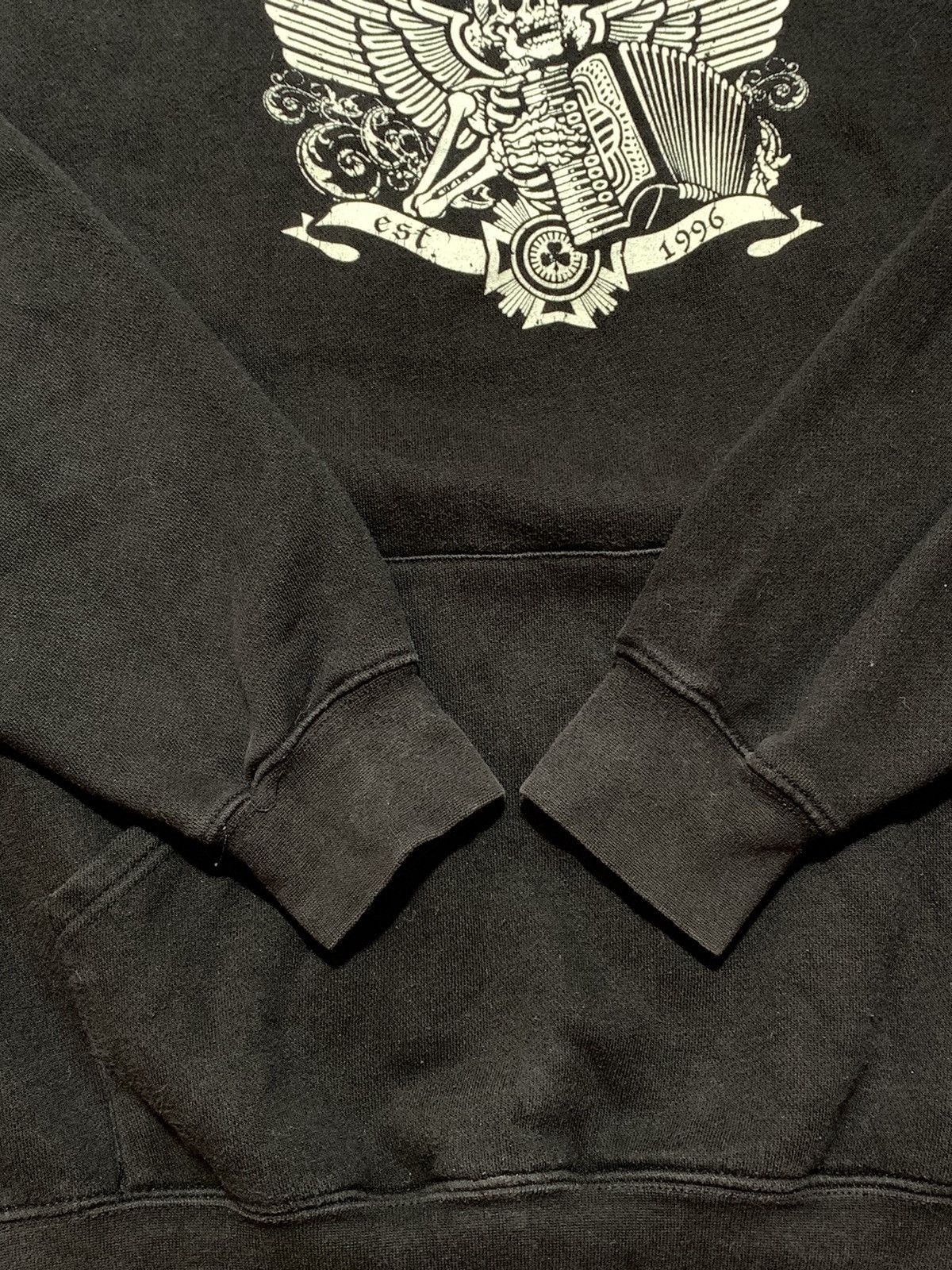 Other Vintage Y2K Dropkick Murphys hoodie back print big logo L Size US L / EU 52-54 / 3 - 5 Thumbnail