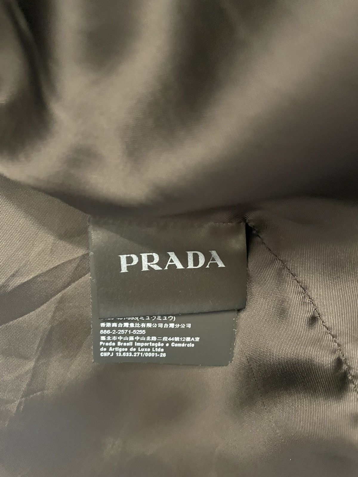 Prada × Raf Simons Prada Leather Jacket - Designed by Raf Simons Size US M / EU 48-50 / 2 - 5 Thumbnail