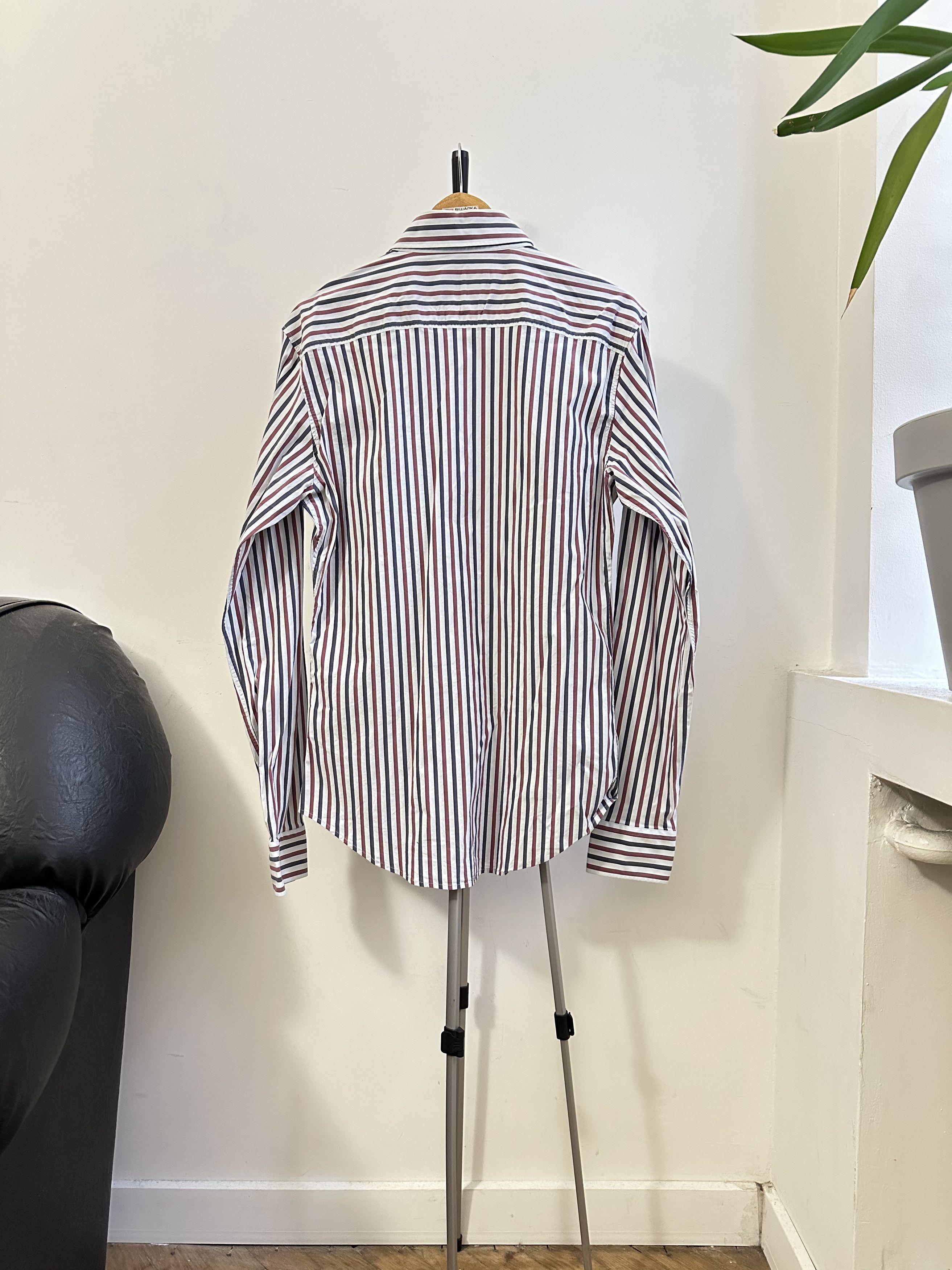 Vivienne Westwood Vivienne Westwood Striped Shirt Men's Size US M / EU 48-50 / 2 - 3 Thumbnail