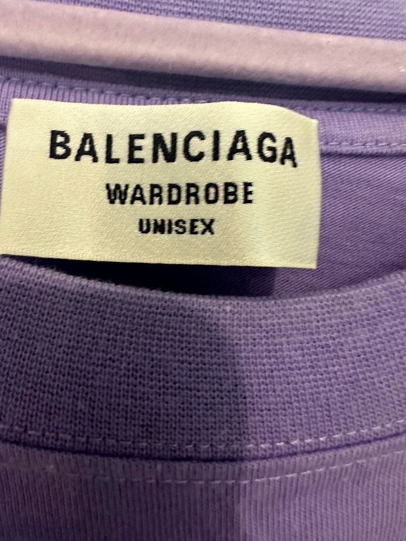 Balenciaga Balenciaga Coke short sleeves, embroidered, embroidered Size US XS / EU 42 / 0 - 6 Thumbnail