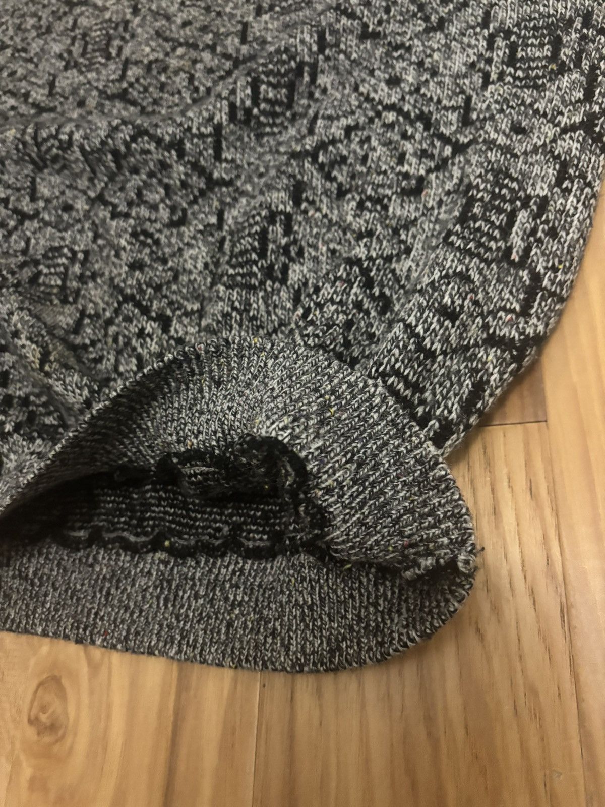 Vintage +++[Vintage]++Knit_Sweater++ Size US M / EU 48-50 / 2 - 4 Thumbnail