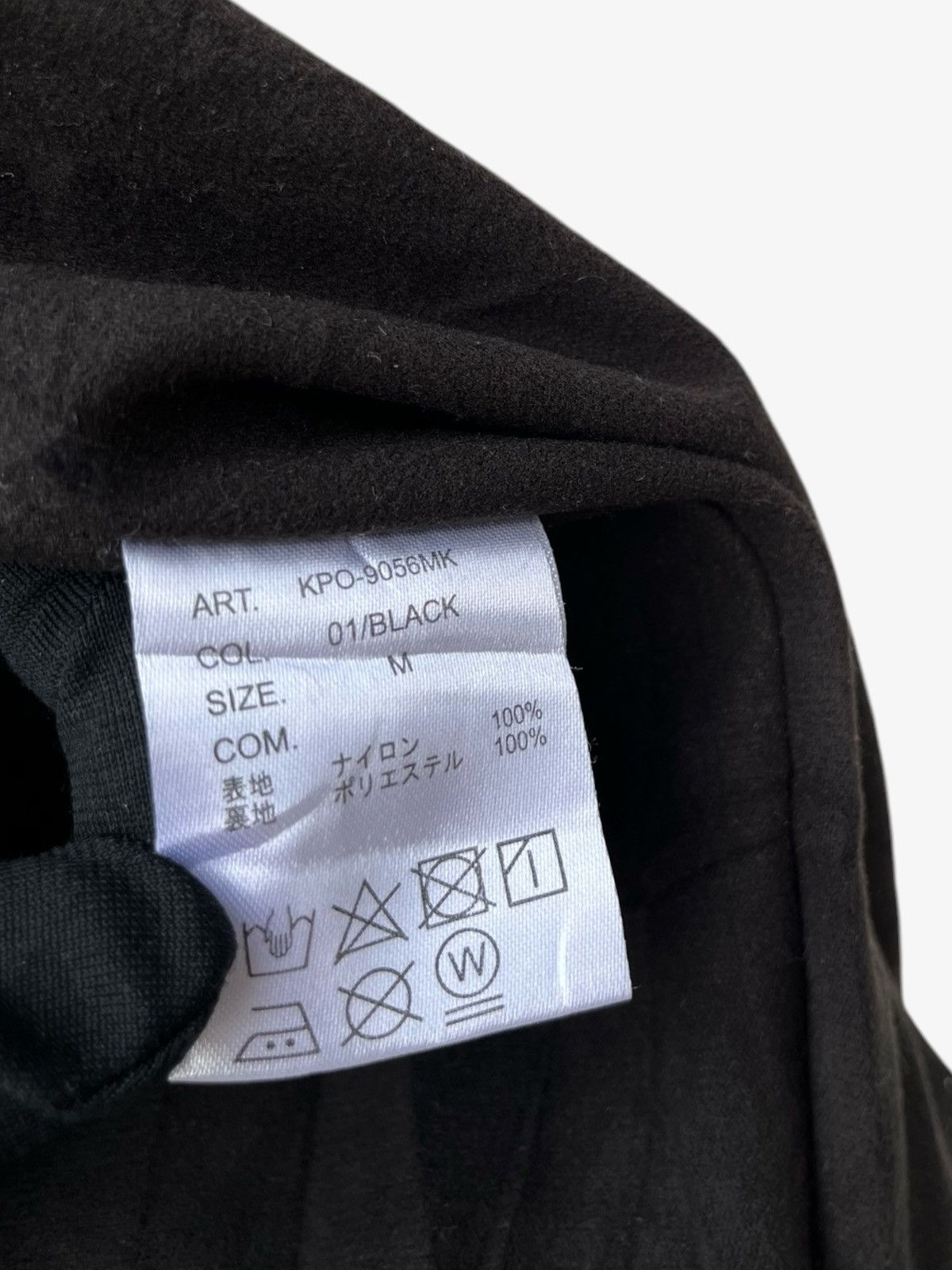 Kappa Kappa Nylon Jacket Windbreaker Size US M / EU 48-50 / 2 - 8 Thumbnail