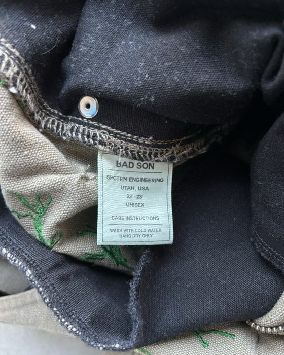 Bad Son BADSON OVERGROWTH CONVERTIBLE CARGO | Grailed