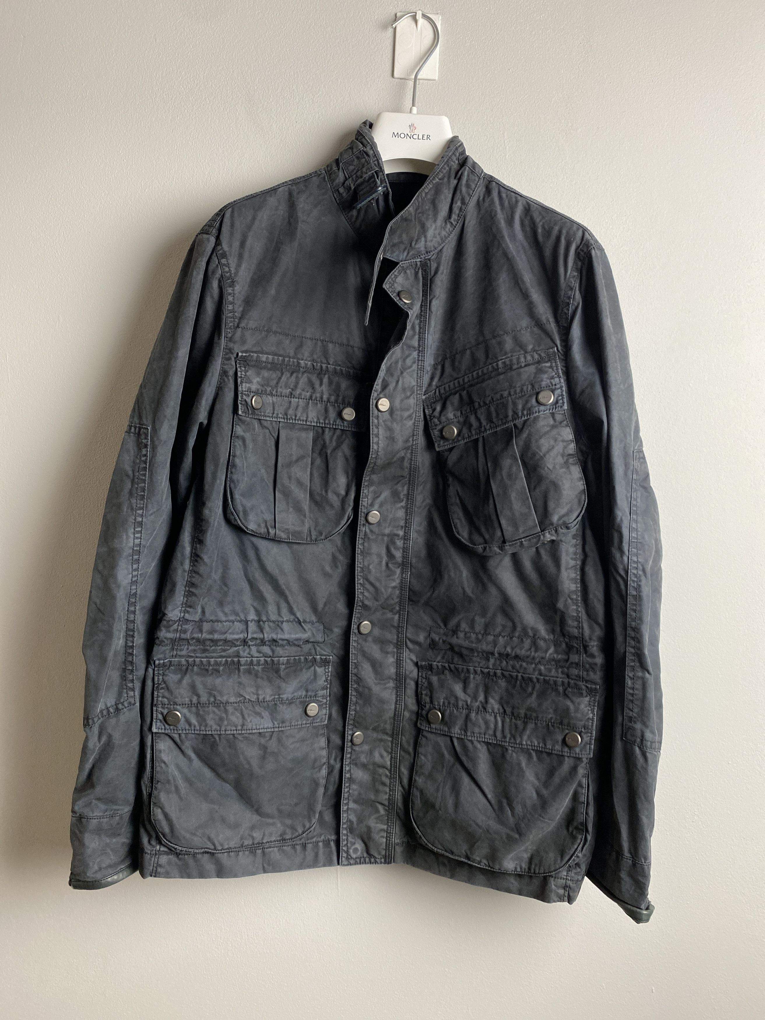 Ralph Lauren Ralph Lauren jacket gorpcore opium avant garde Size S / US 4 / IT 40 - 1 Thumbnail