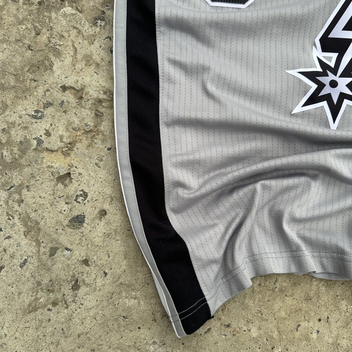 NBA Men’s San Antonio Spurs Tony Parker Tank Top Y2K Size S Size US S / EU 44-46 / 1 - 6 Thumbnail
