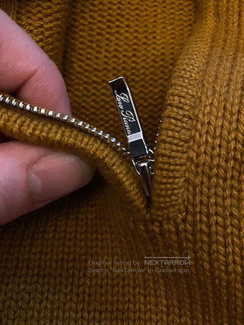 Loro Piana LoroPiana 23AW Heavy Cashmere Sweater. Size US M / EU 48-50 / 2 - 6 Thumbnail