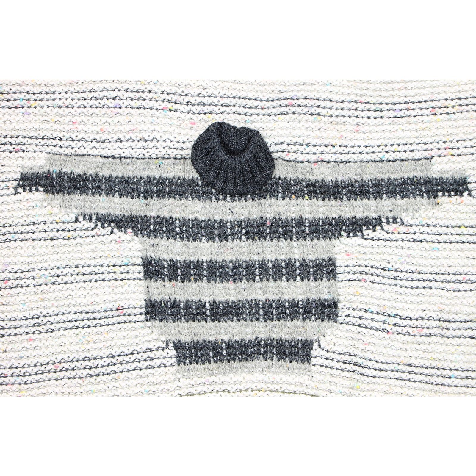 Carlo Colucci Vintage Carlo Colucci Pullover Jumper 3D Wool Knit Sweater Size XL / US 12-14 / IT 48-50 - 16 Thumbnail