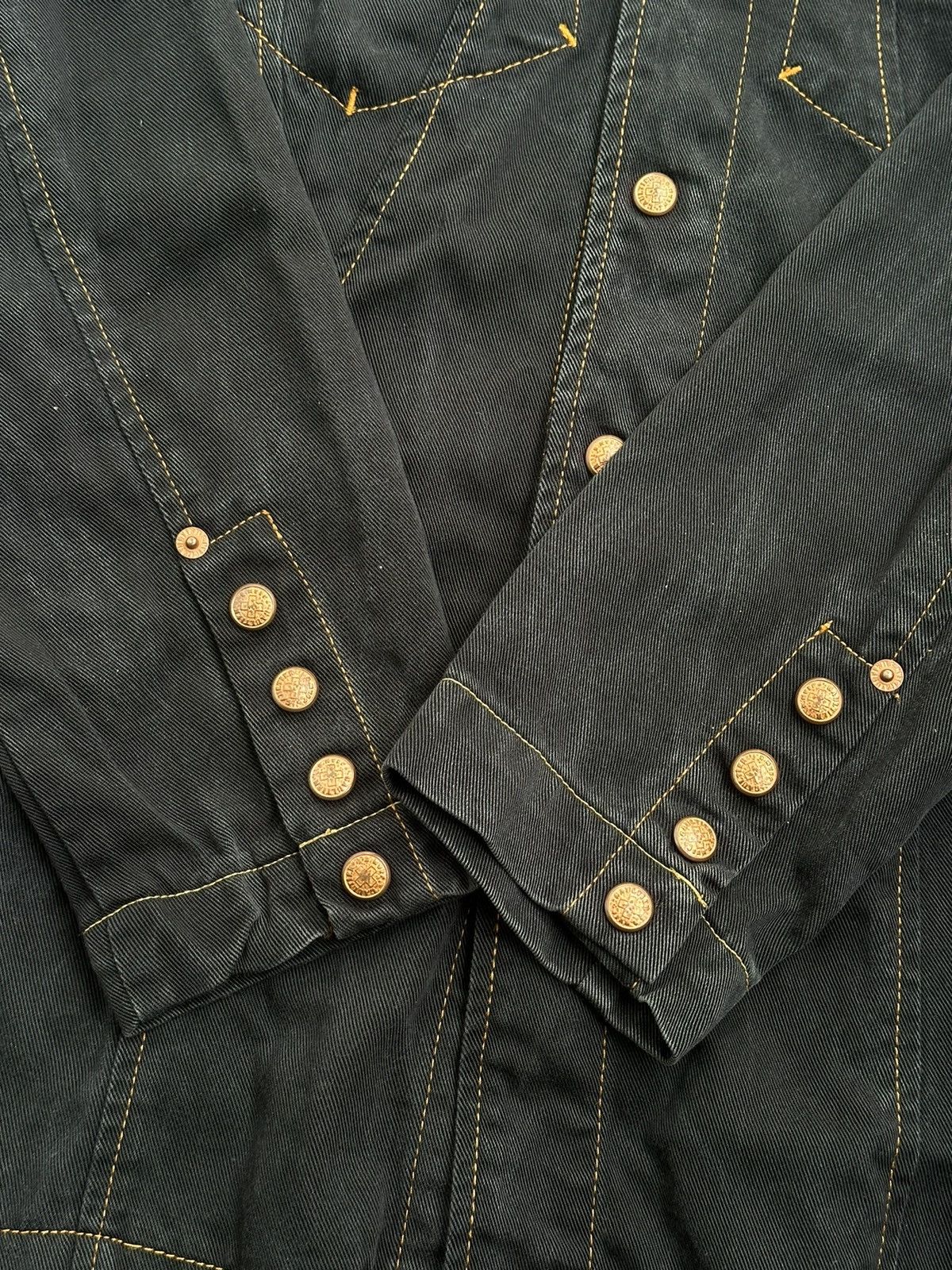 Jean Paul Gaultier 90s Gaultier Jeans by Jean Paul Gaultier Denim Jacket Size US XS / EU 42 / 0 - 9 Thumbnail