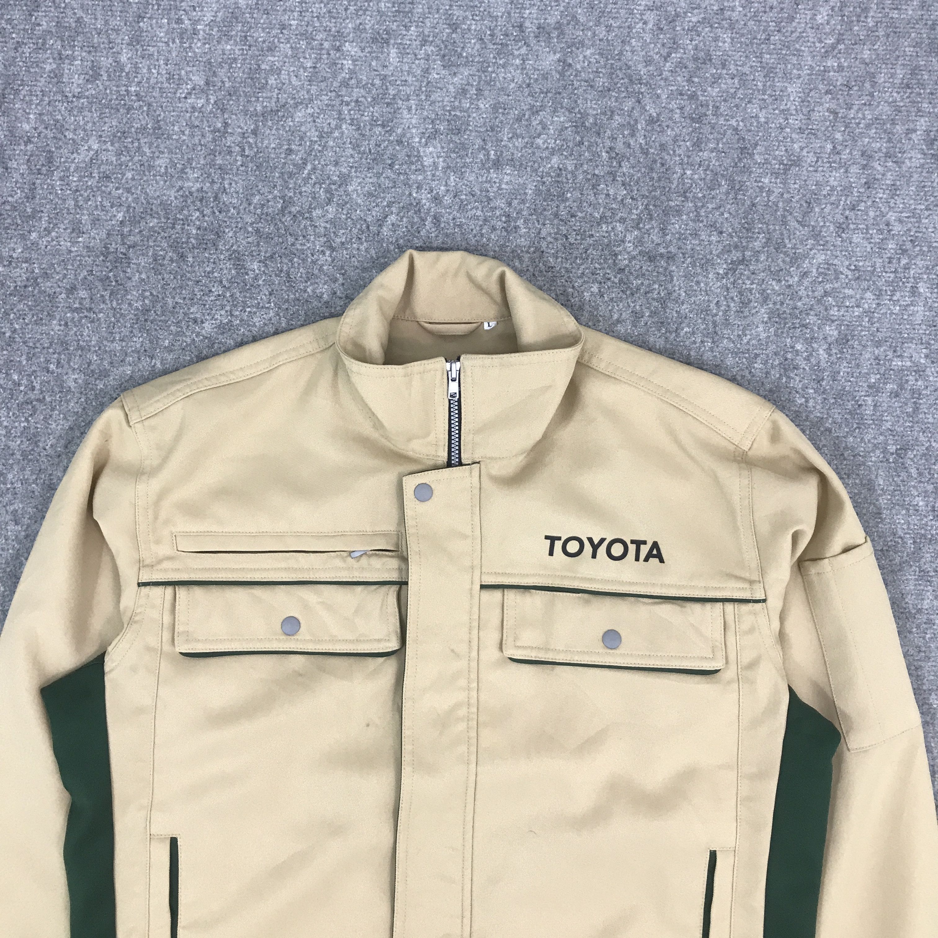 Gear for Sports × Sports Specialties TOYOTA X TRD RACING DEVELOPMENT JAPAN JACKET Size US L / EU 52-54 / 3 - 3 Thumbnail