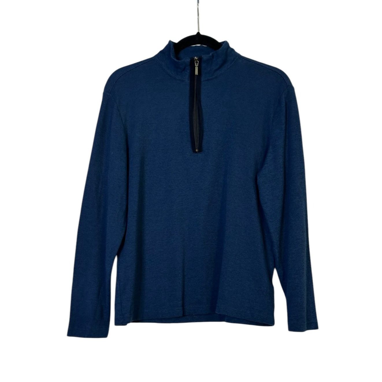 Hathaway Golf Hathaway blue pullover sweatshirt size Medium Size US M / EU 48-50 / 2 - 7 Thumbnail