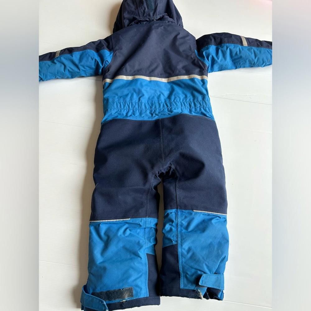 Columbia Columbia Toddler one piece Snowsuit Size ONE SIZE - 2 Thumbnail