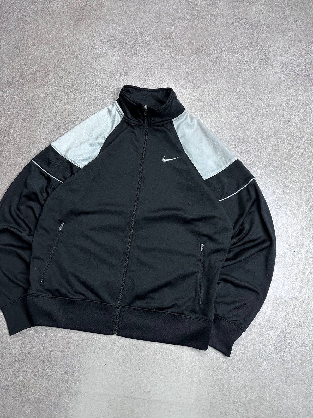 Nike × Skepta Vintage Nike TN Skepta Style Y2K Retro Baggy Tracksuit L Size US L / EU 52-54 / 3 - 4 Thumbnail