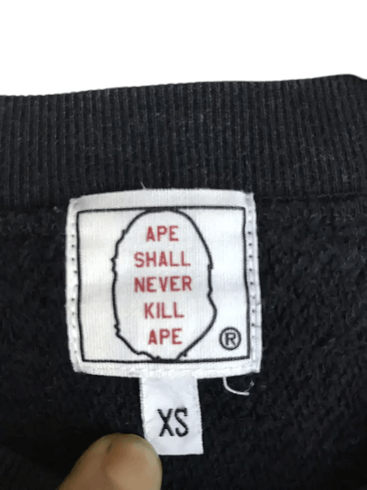 Bape Bape x Swarovski Sweatshirts Size XS / US 0-2 / IT 36-38 - 7 Thumbnail