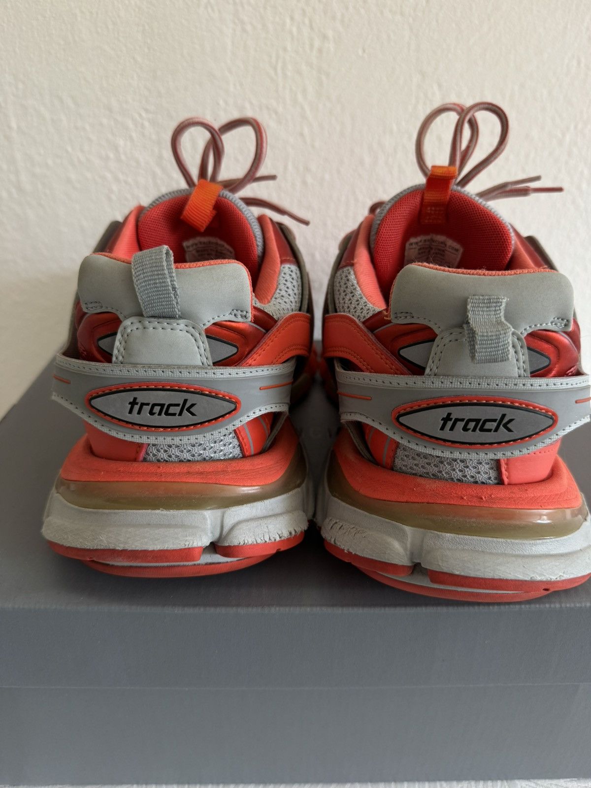 Balenciaga Balenciaga track Size US 10 / EU 43 - 7 Thumbnail