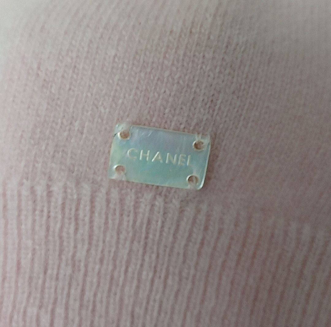 Chanel Chanel Cashmere sweater top Cruise 2004 Collection Size S / US 4 / IT 40 - 5 Thumbnail
