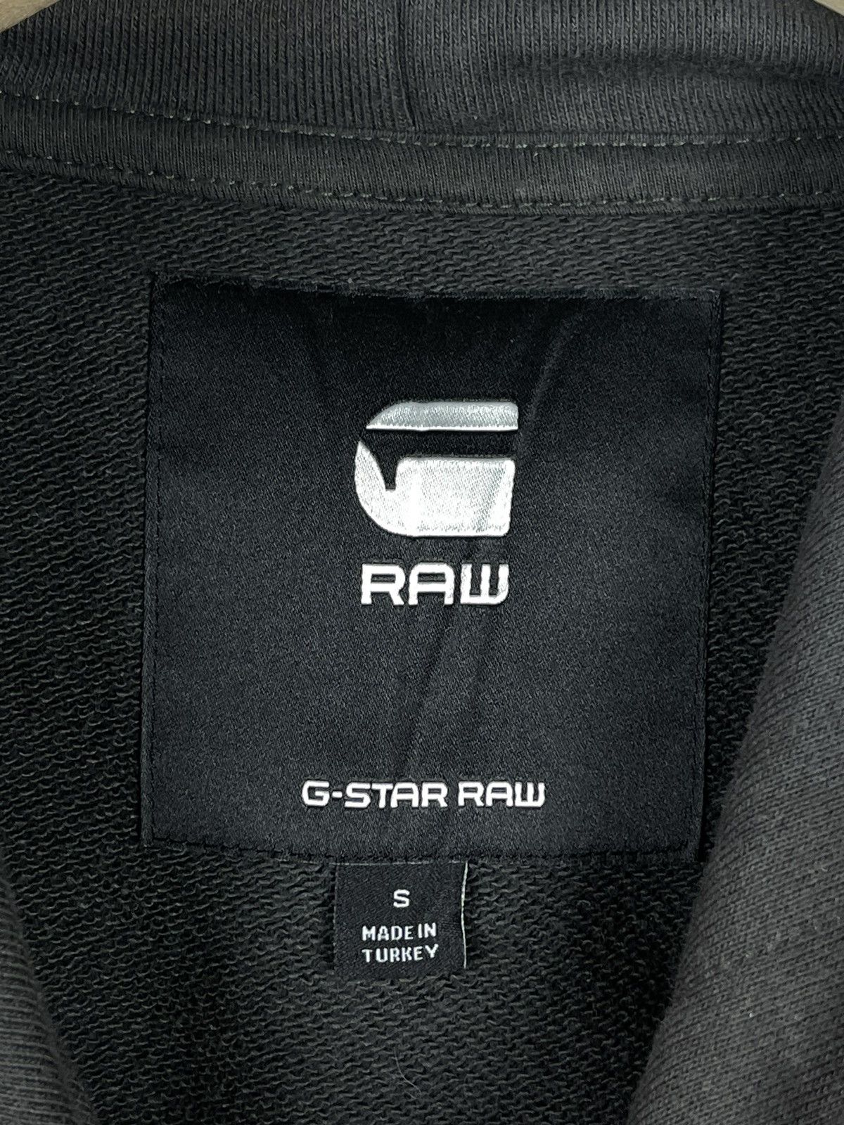 G-Star G Star Raw Originals Hooded Sweat Men’s Size S Size US S / EU 44-46 / 1 - 7 Thumbnail
