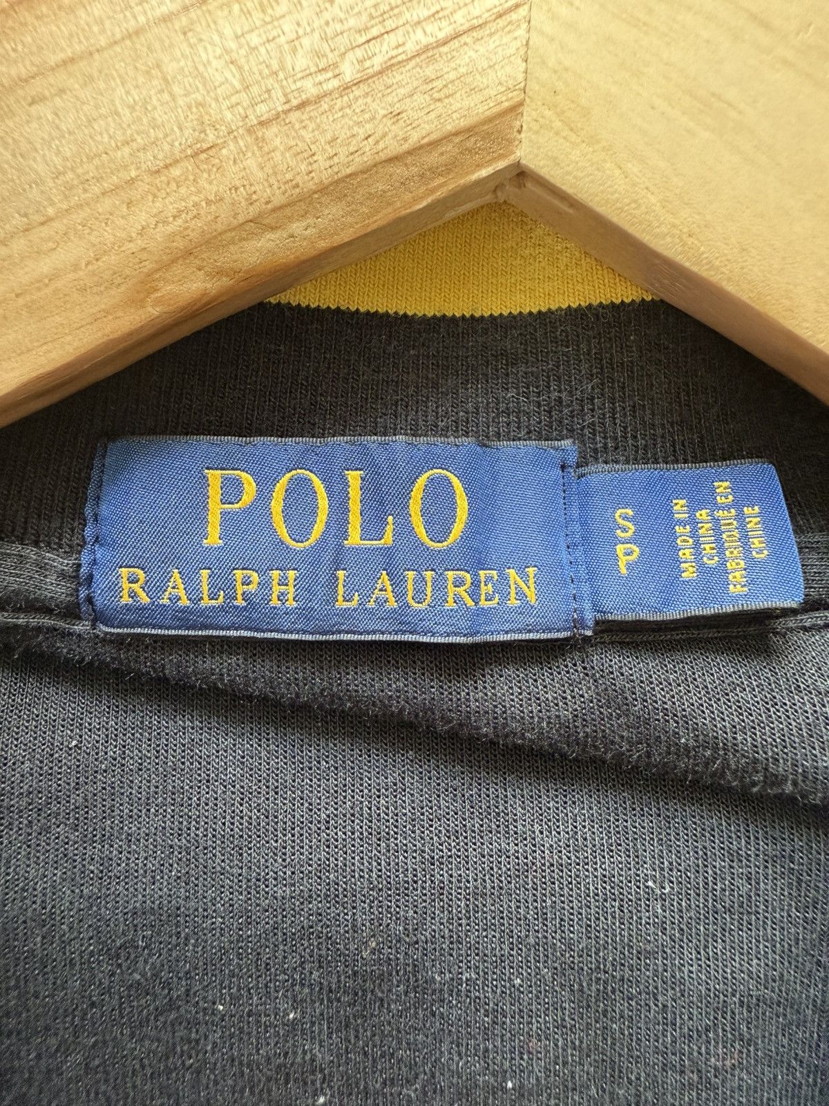 Polo Ralph Lauren Polo Ralph Lauren Germany Football Spell Full Zip Size US XL / EU 56 / 4 - 5 Thumbnail