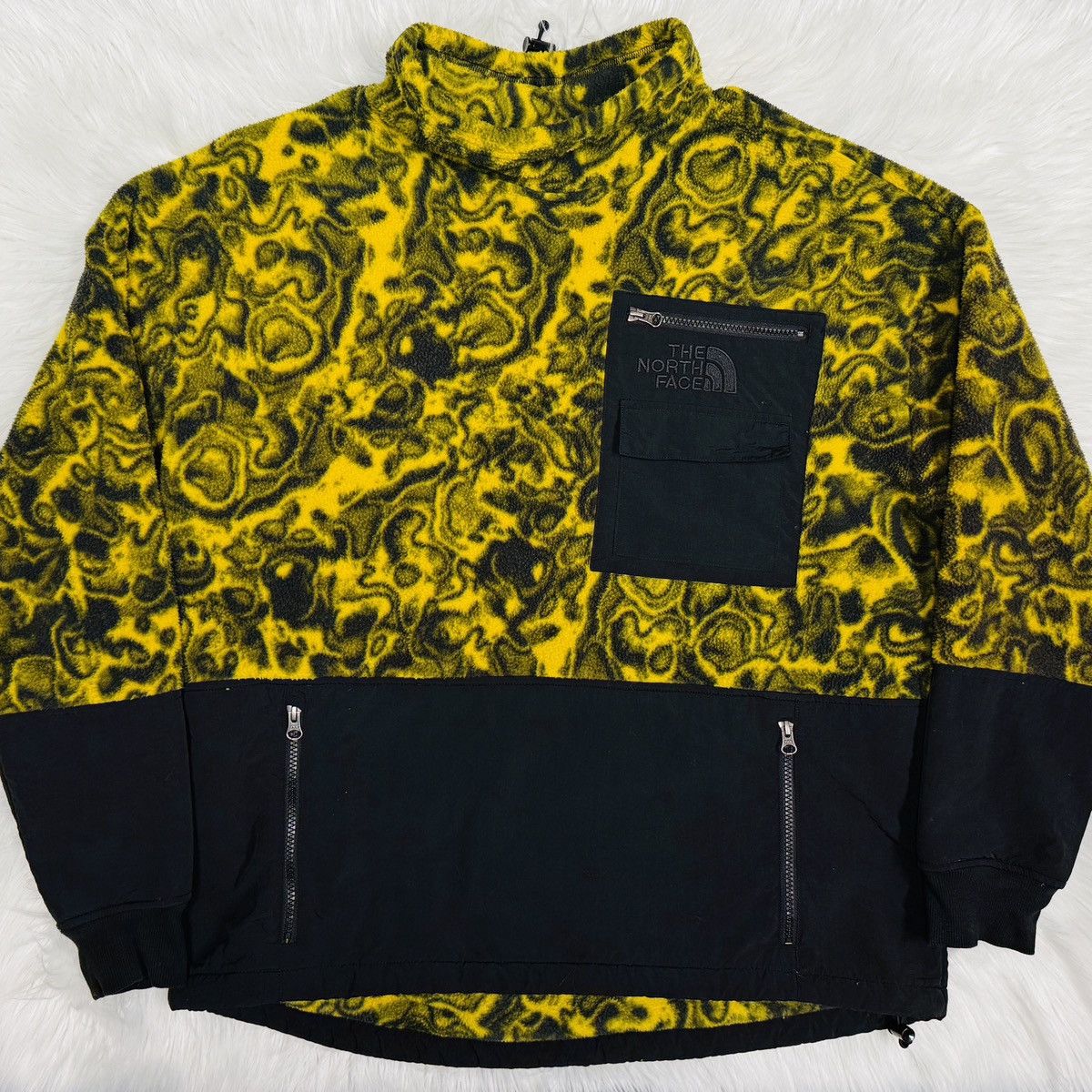 The North Face THE NORTH FACE 94 Rage Fleece Psychedelic Gorpcore Pullover Size US L / EU 52-54 / 3 - 1 Thumbnail