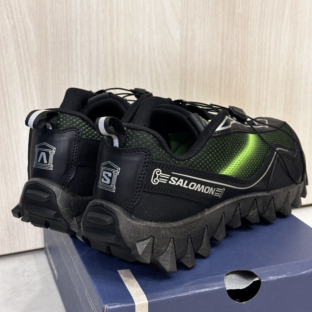 Aries × Salomon Salomon x Aries Snowclog Arise size 12us Size US 12 / EU 45 - 4 Thumbnail