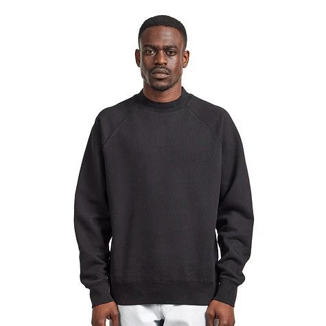 C.P. Company o1y1224 Logo Sweatshirt in Lead Size US XS / EU 42 / 0 - 1 Thumbnail