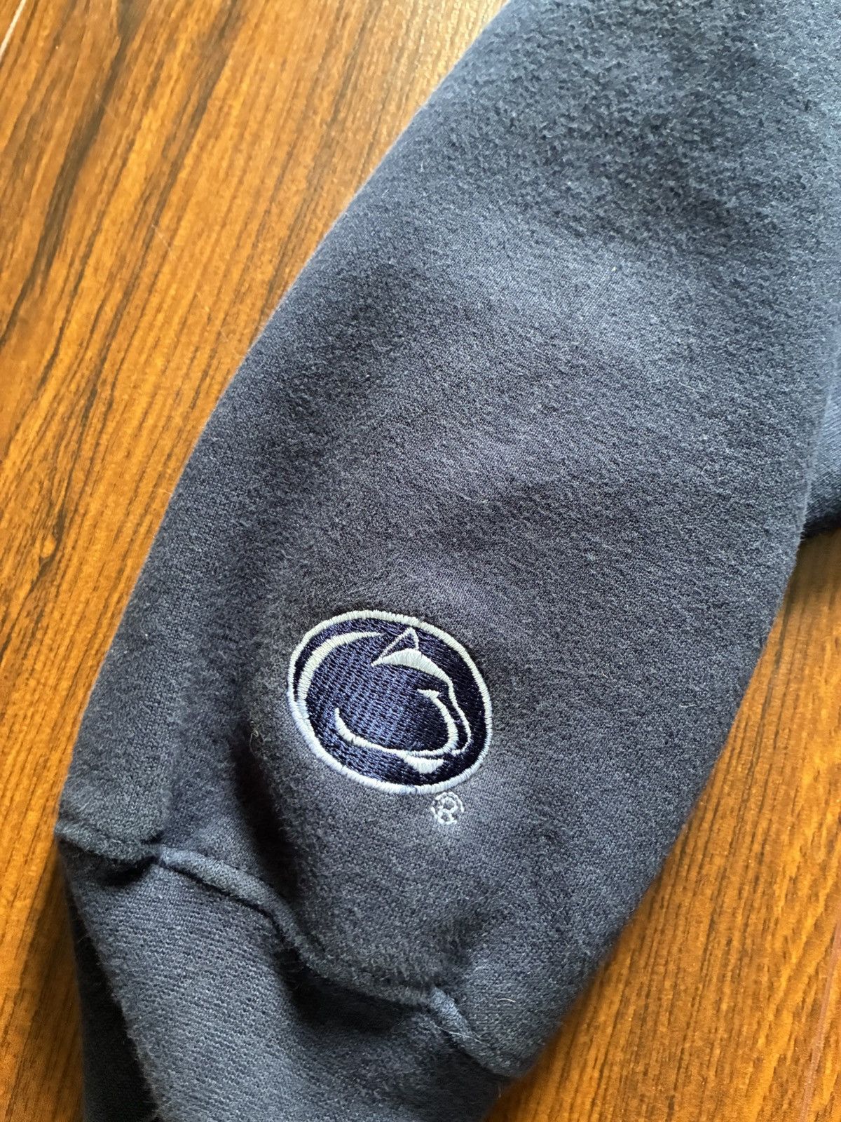 Other Penn State Embroidered Pullover Hoodie Navy. Size XL Size US XL / EU 56 / 4 - 5 Thumbnail