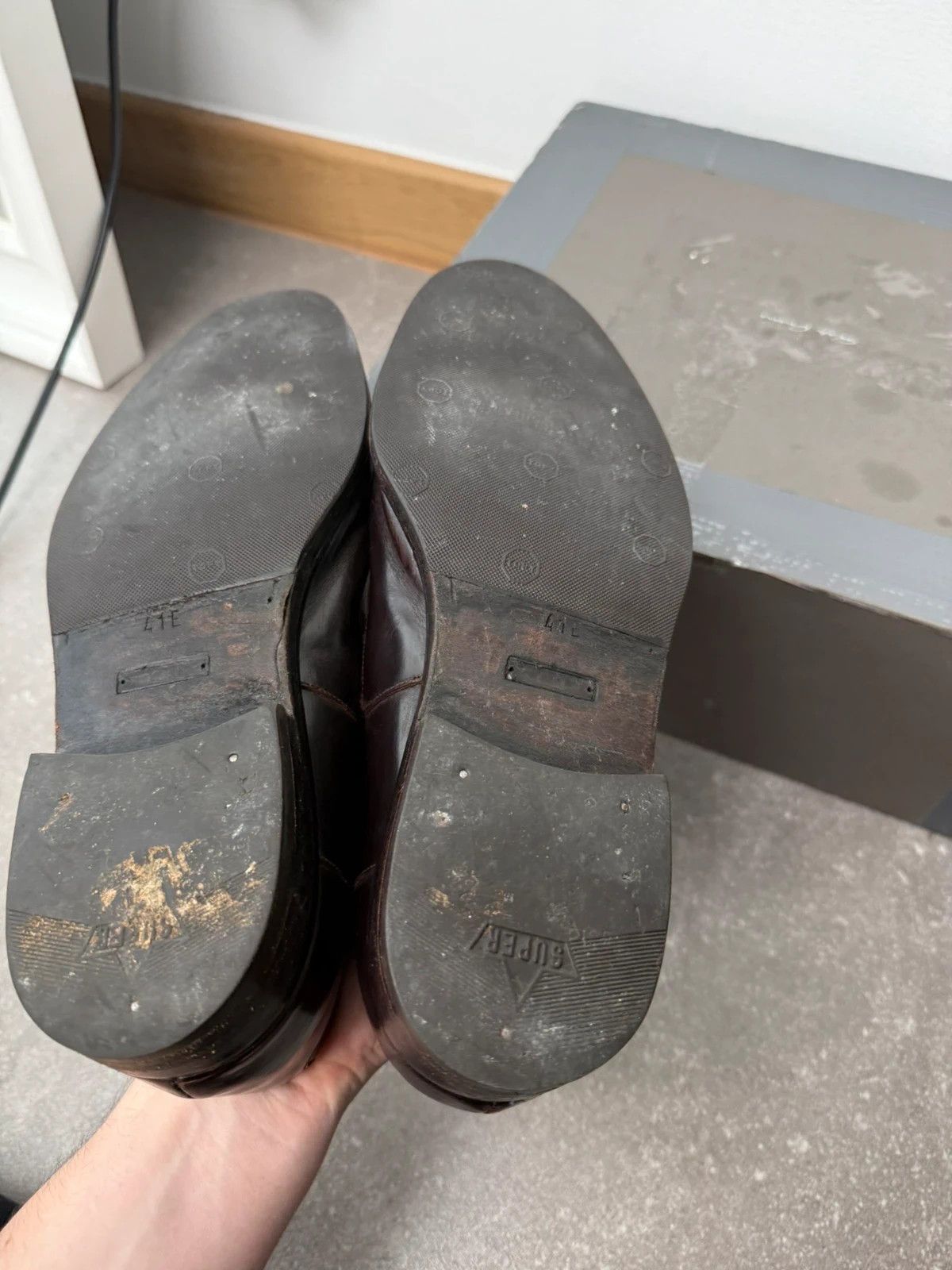 Gucci Gucci shoes vintage by Tom Ford archive 2002s luxury Size US 8 / EU 41 - 11 Thumbnail