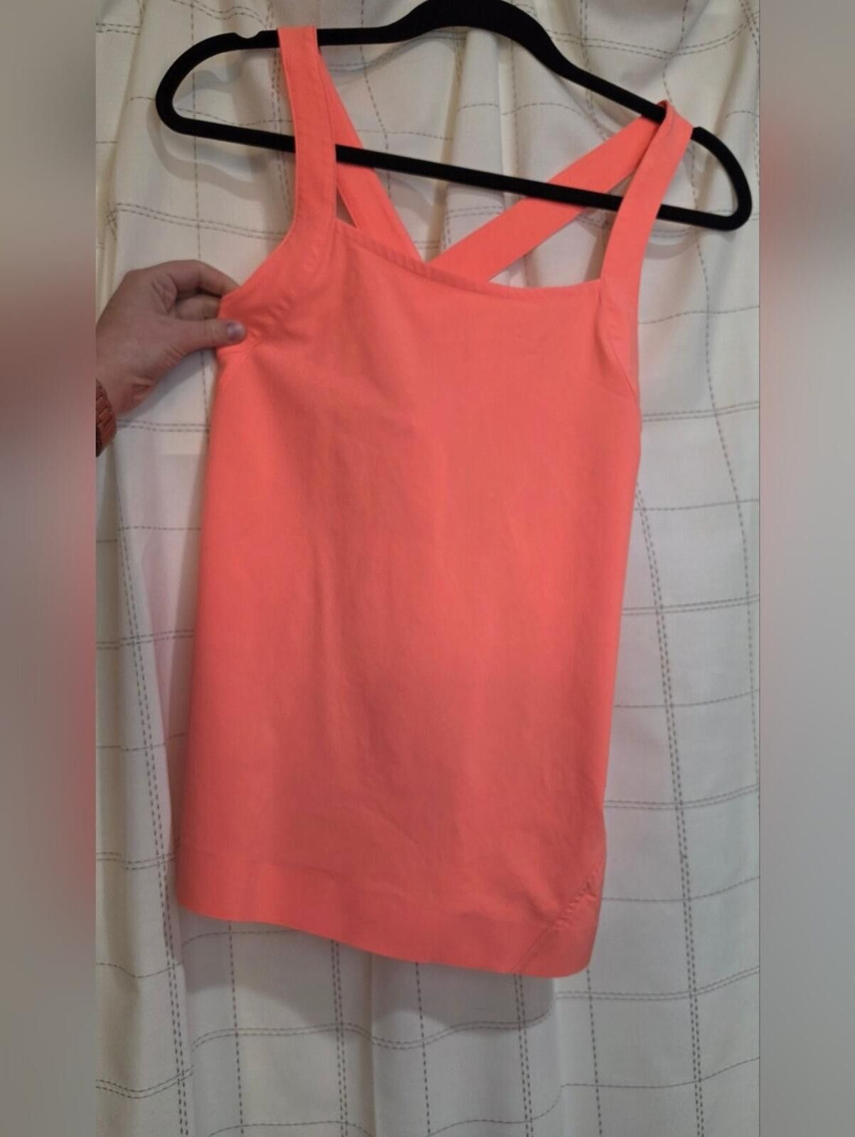 Other Athleta Cross Cross Tank Size XS / US 0-2 / IT 36-38 - 2 Thumbnail