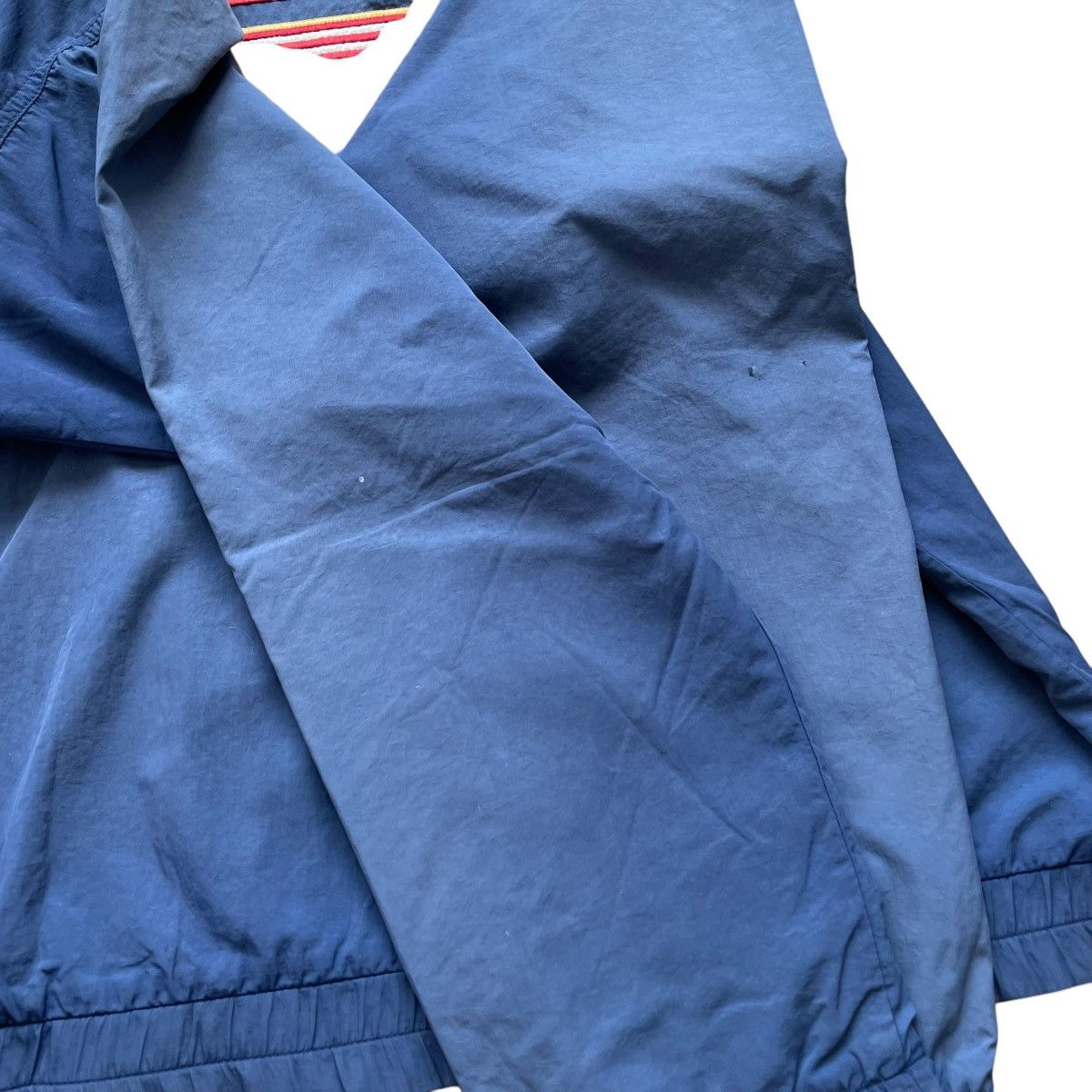 Nike × Vintage VINTAGE NIKE USA FLAG TRACK & FIELD JACKET Size US M / EU 48-50 / 2 - 4 Thumbnail