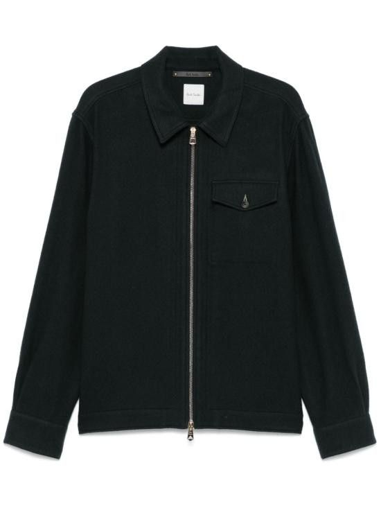 Paul Smith PAUL SMITH Men Jacket M1R163Z N0247237 Green Paul Smith PAUL SMITH Men Jacket M1R163Z N0247237 Green
