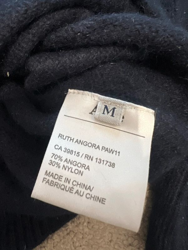 Acne Studios sweater Acne M angora rare Size M / US 6-8 / IT 42-44 - 4 Thumbnail