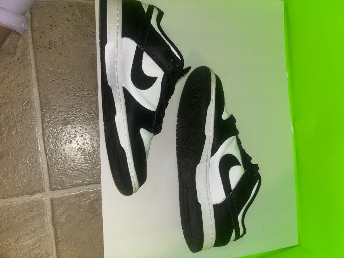Nike Nike Panda Dunks Size US 9.5 / EU 42-43 - 5 Thumbnail
