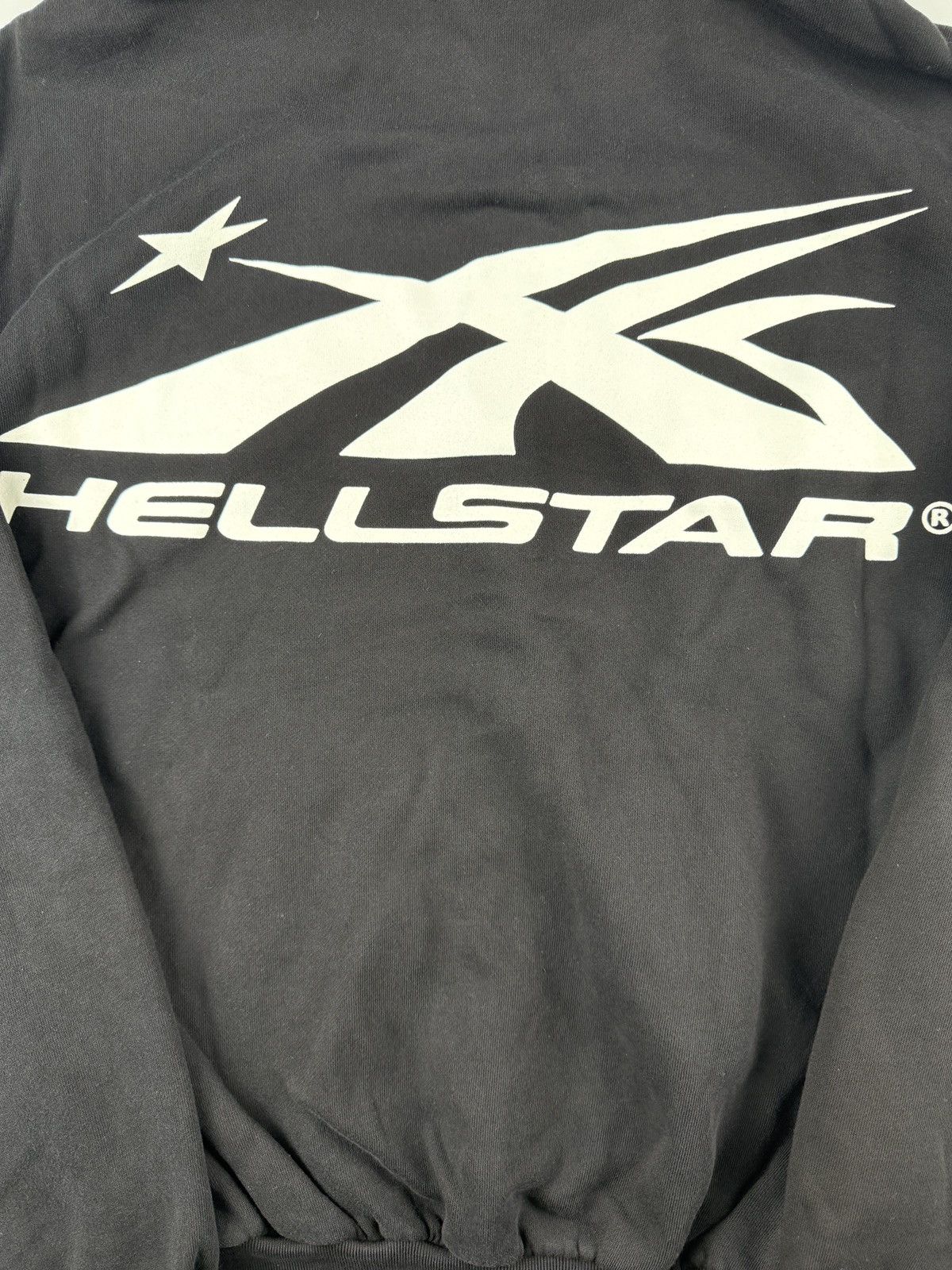 HELLSTAR Hellstar Sports Zip Up Hoodie Size US M / EU 48-50 / 2 - 4 Thumbnail