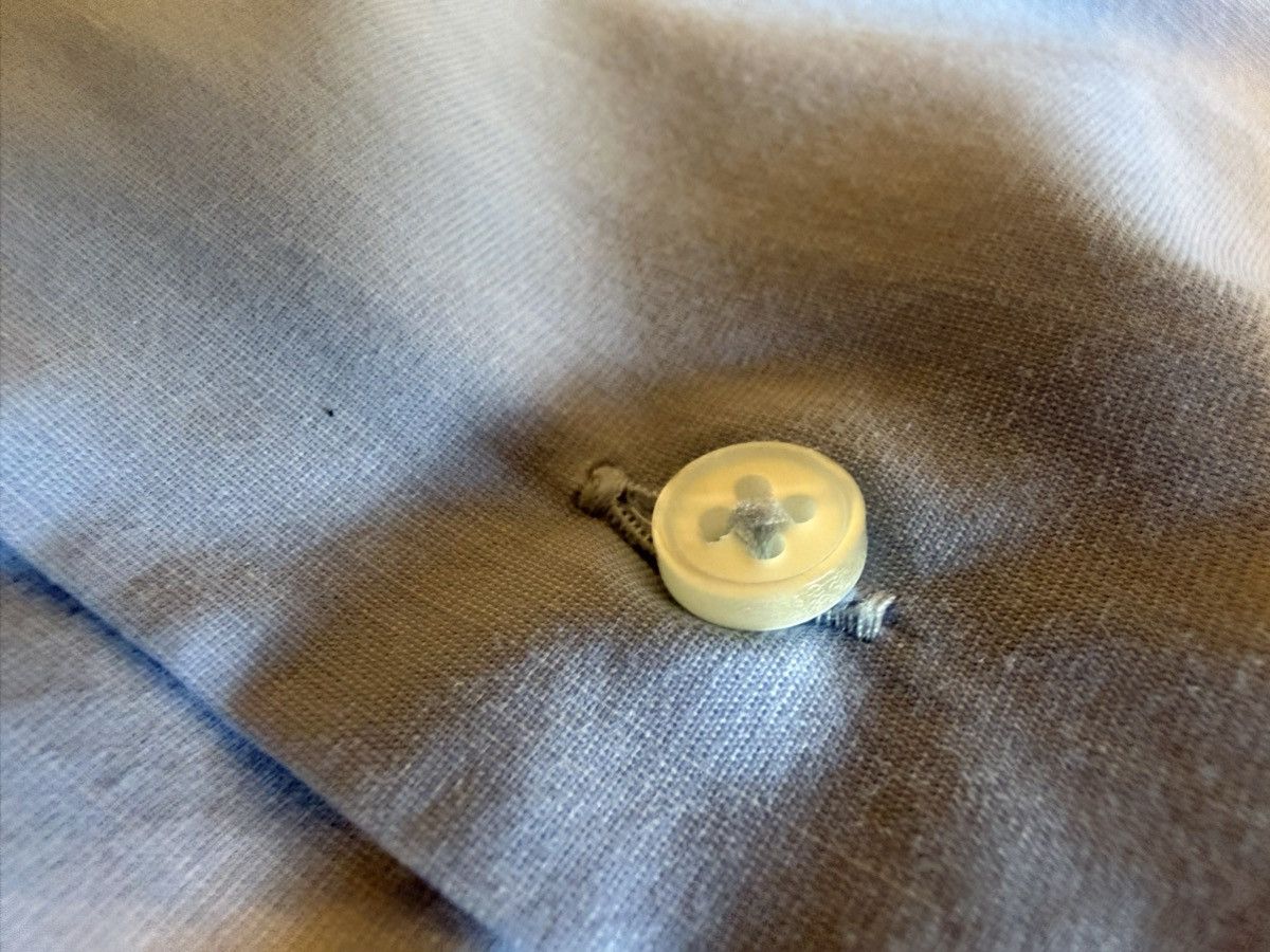 Ungaro Paris Ungaro dress shirt Size US M / EU 48-50 / 2 - 3 Thumbnail