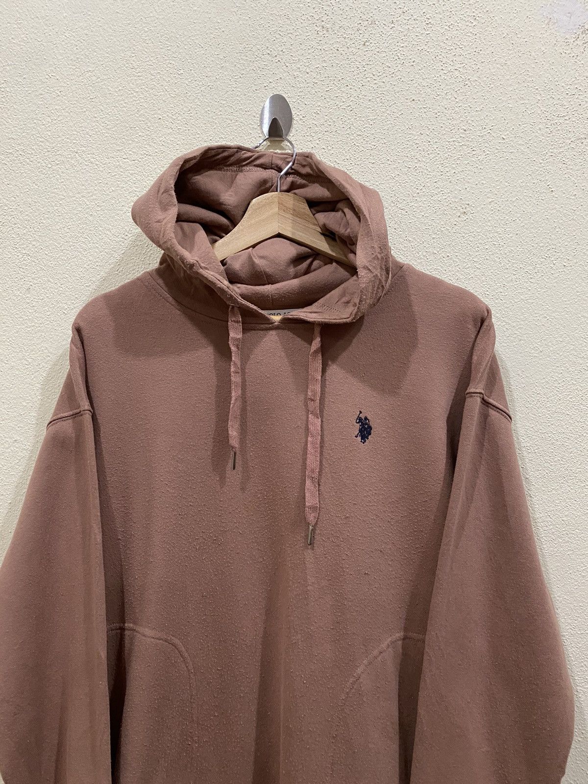 U.S. Polo Assn. Us Polo Assn. Small Logo Women Dress Hoodies Size S / US 4 / IT 40 - 3 Thumbnail