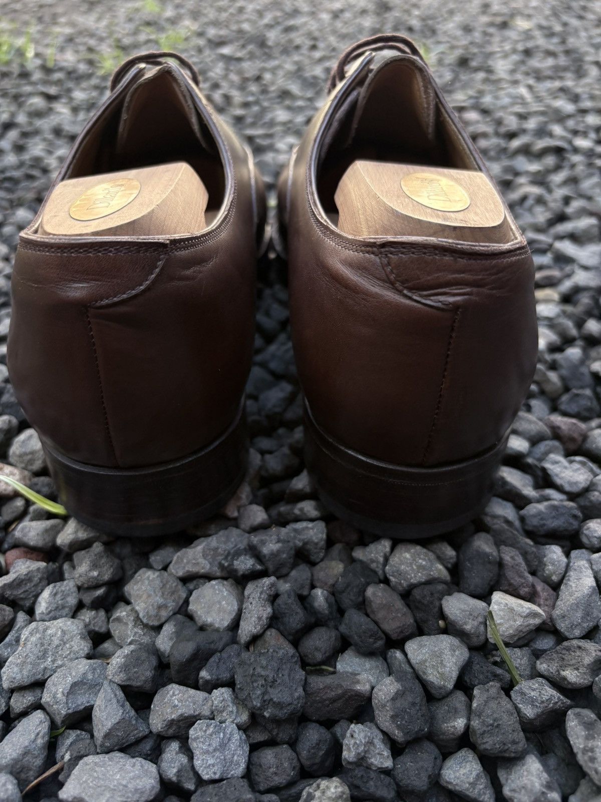Meermin Meermin Mallorca Goodyear Welted Formal Shoes Size US 11 / EU 44 - 6 Thumbnail